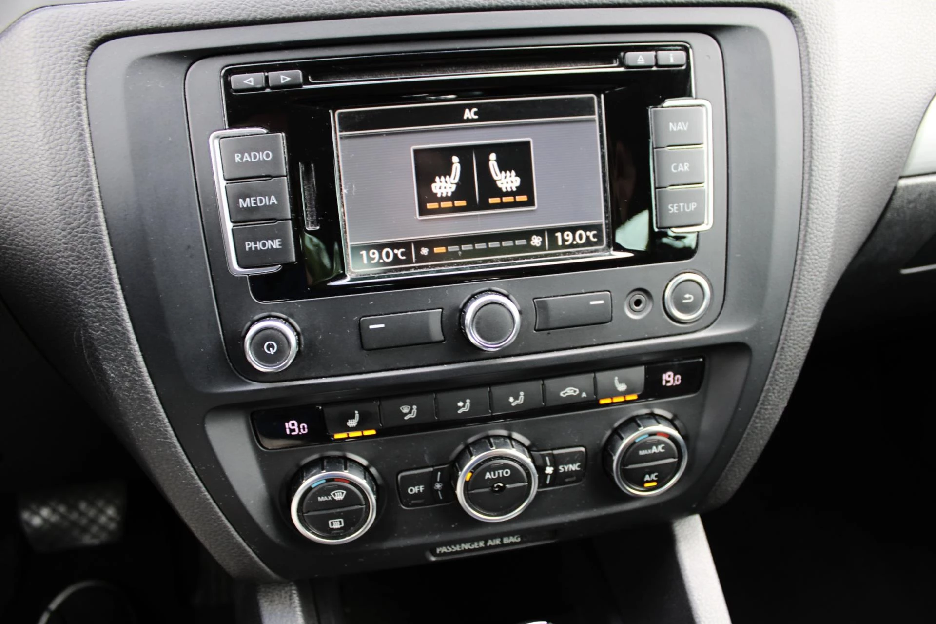 Hoofdafbeelding Volkswagen Jetta