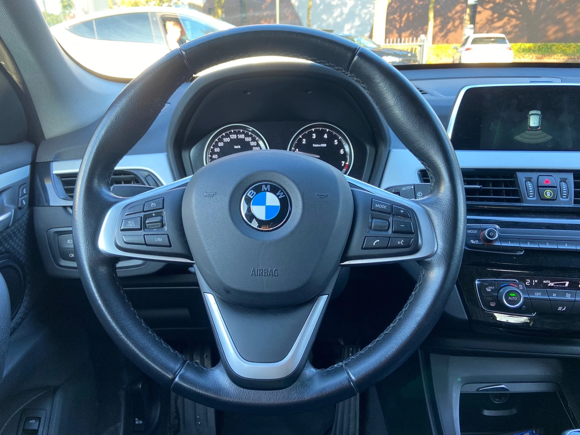 Hoofdafbeelding BMW X1