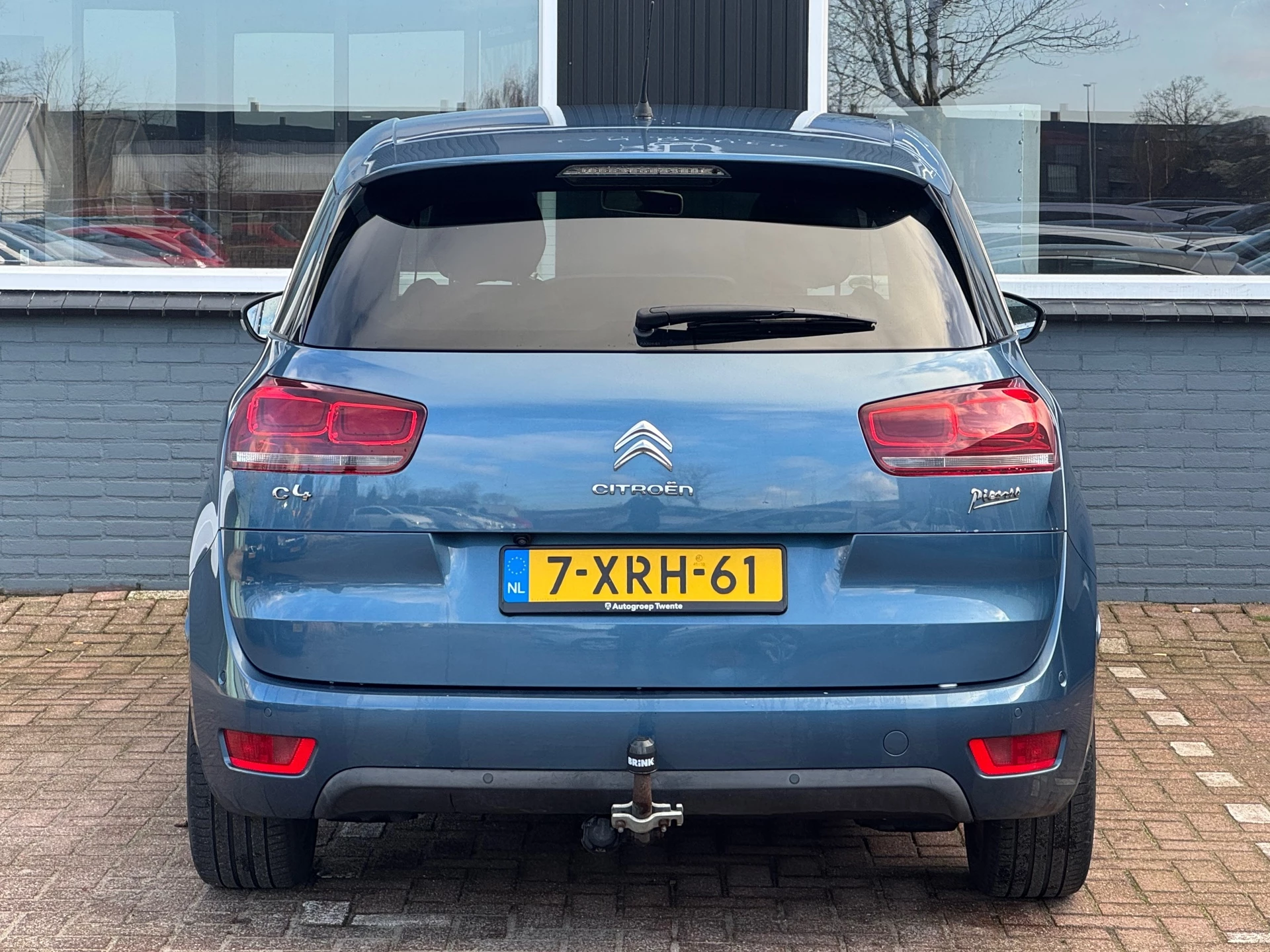 Hoofdafbeelding Citroën C4 Picasso