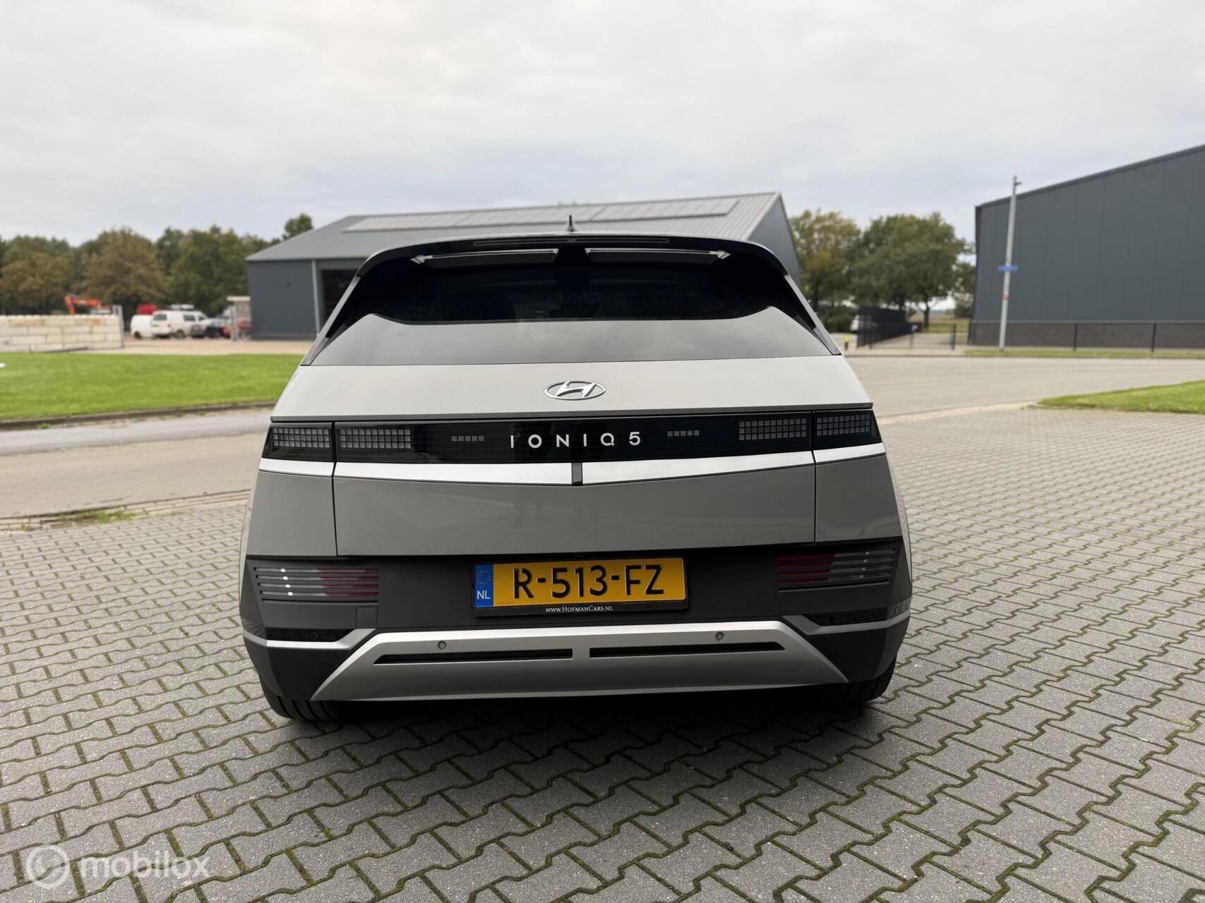 Hoofdafbeelding Hyundai IONIQ 5