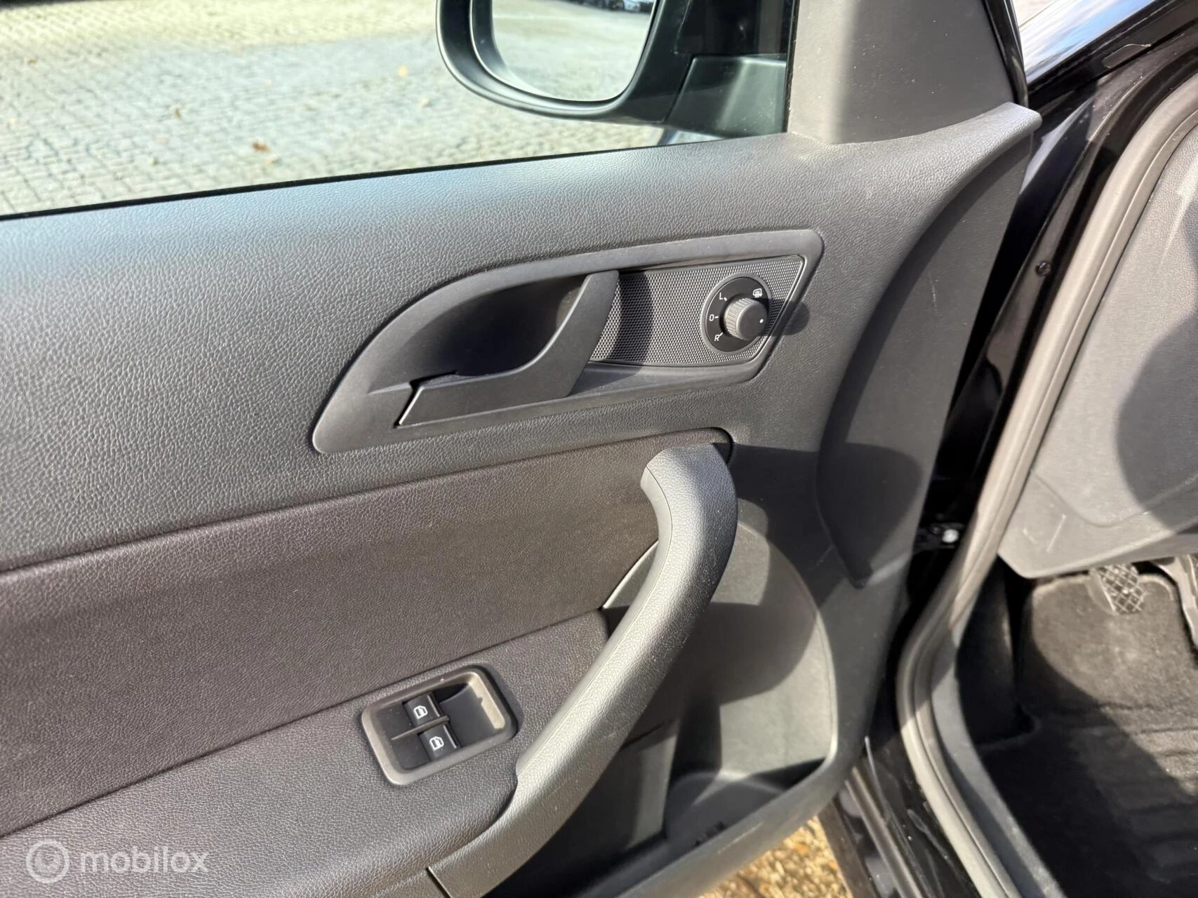 Hoofdafbeelding Škoda Yeti