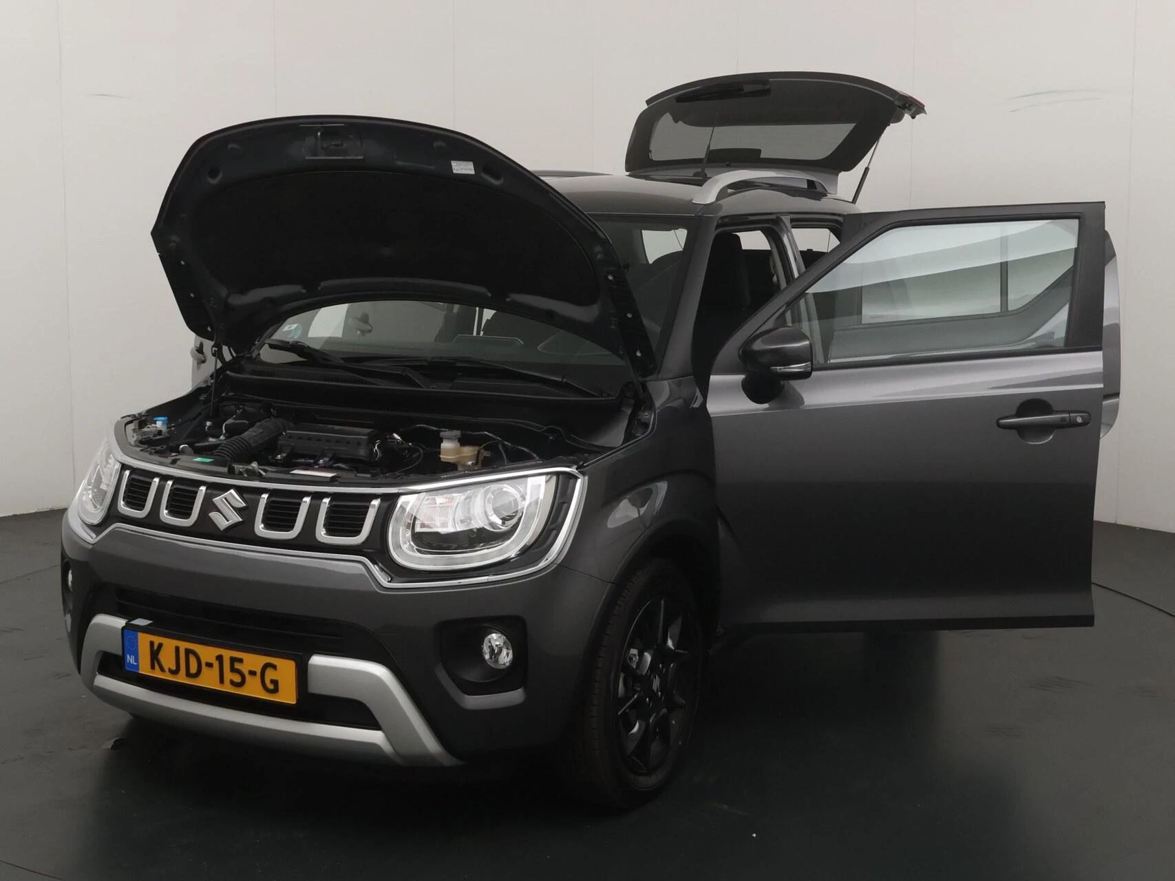 Hoofdafbeelding Suzuki Ignis