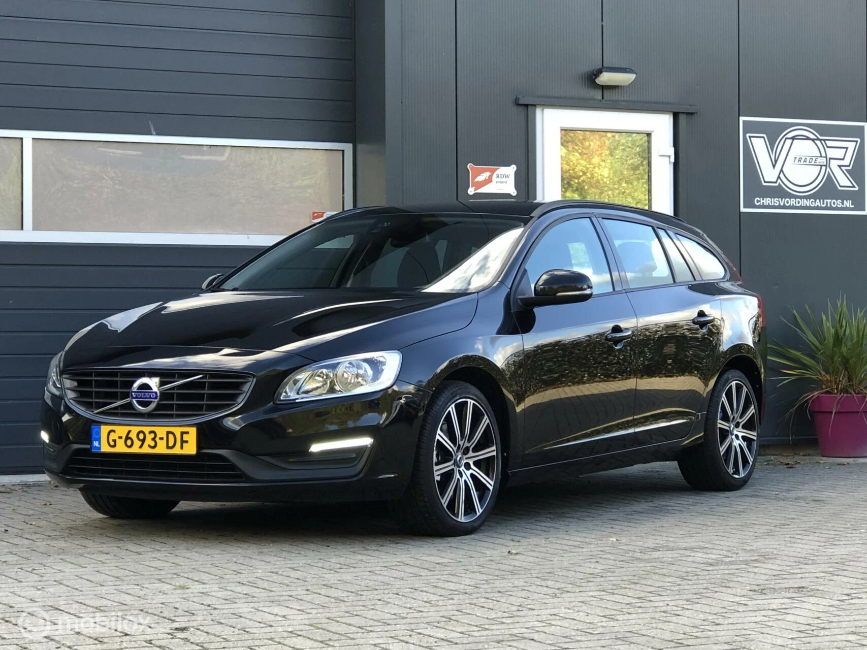 Hoofdafbeelding Volvo V60