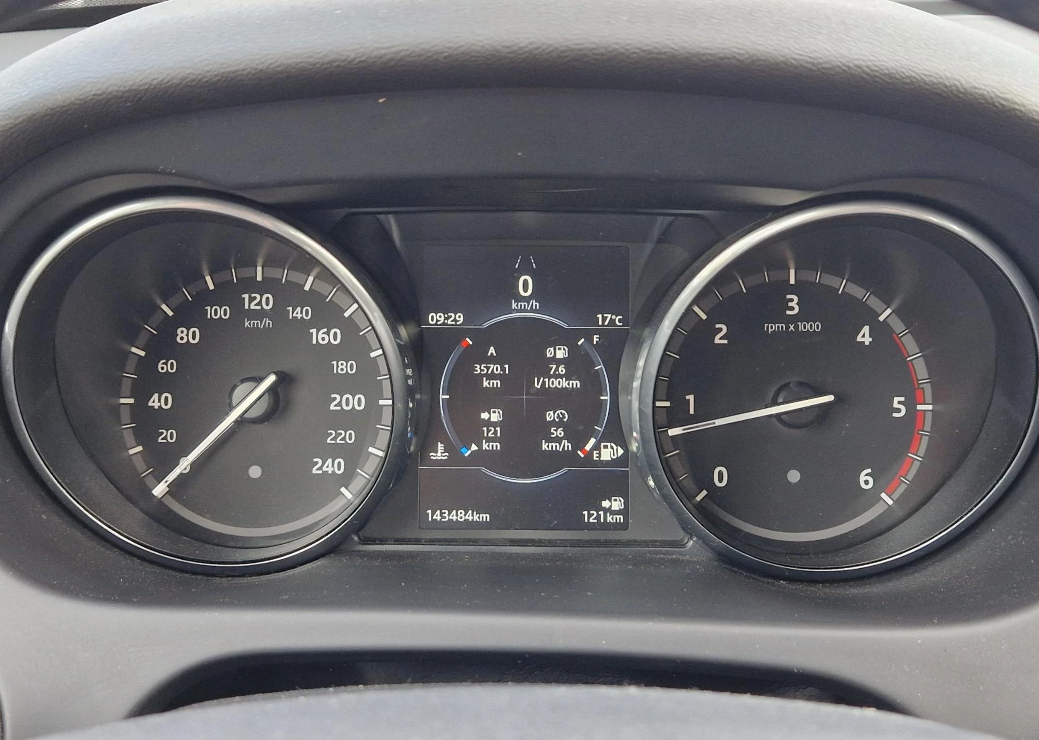 Hoofdafbeelding Land Rover Discovery Sport