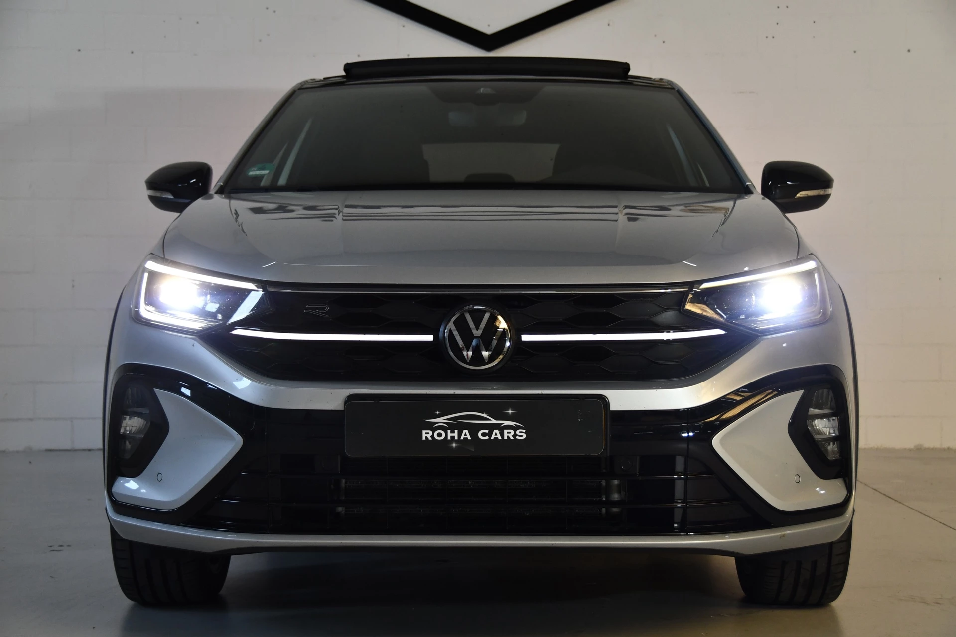 Hoofdafbeelding Volkswagen Taigo