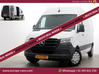 Mercedes-Benz Sprinter 311 CDI 115pk L2H2 Airco/CarPlay 10-2023