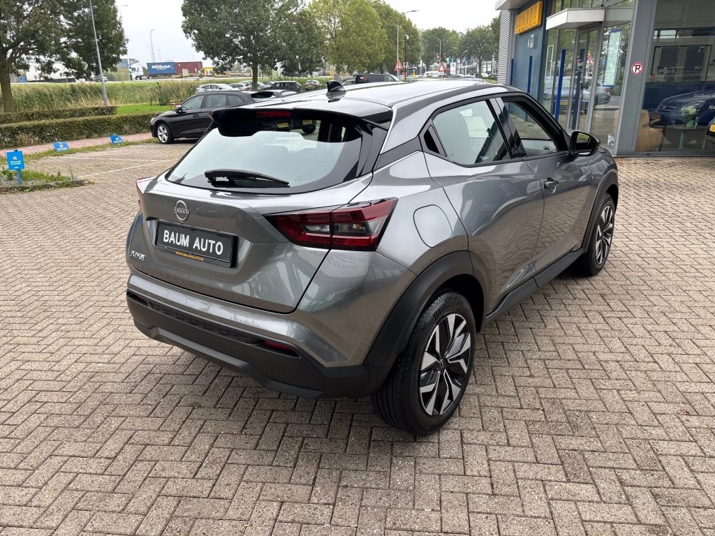 Hoofdafbeelding Nissan Juke