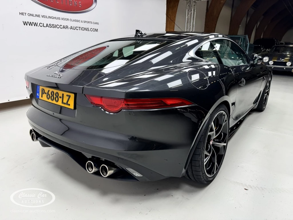 Hoofdafbeelding Jaguar F-Type