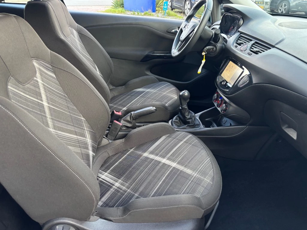 Hoofdafbeelding Opel Corsa-e