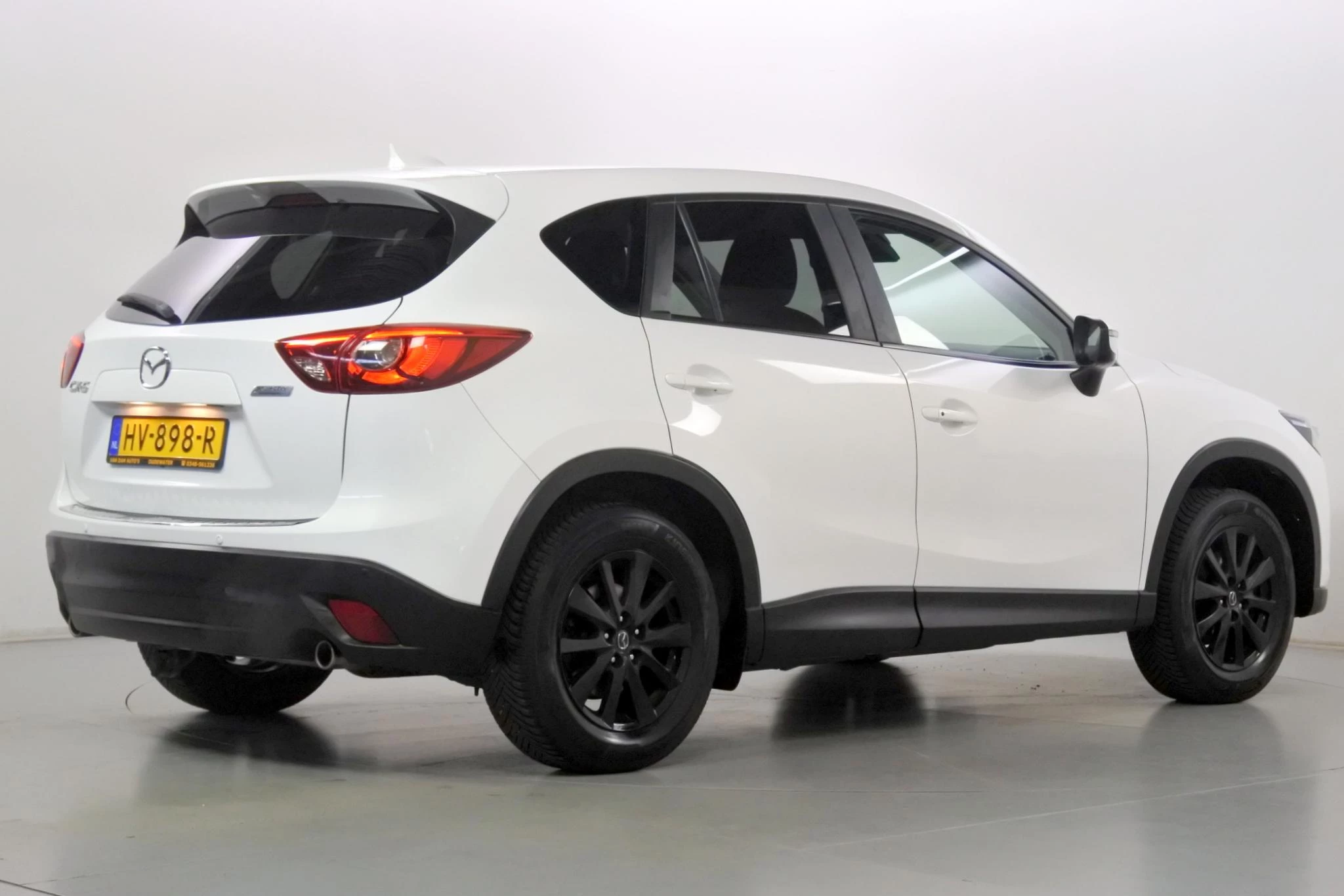 Hoofdafbeelding Mazda CX-5