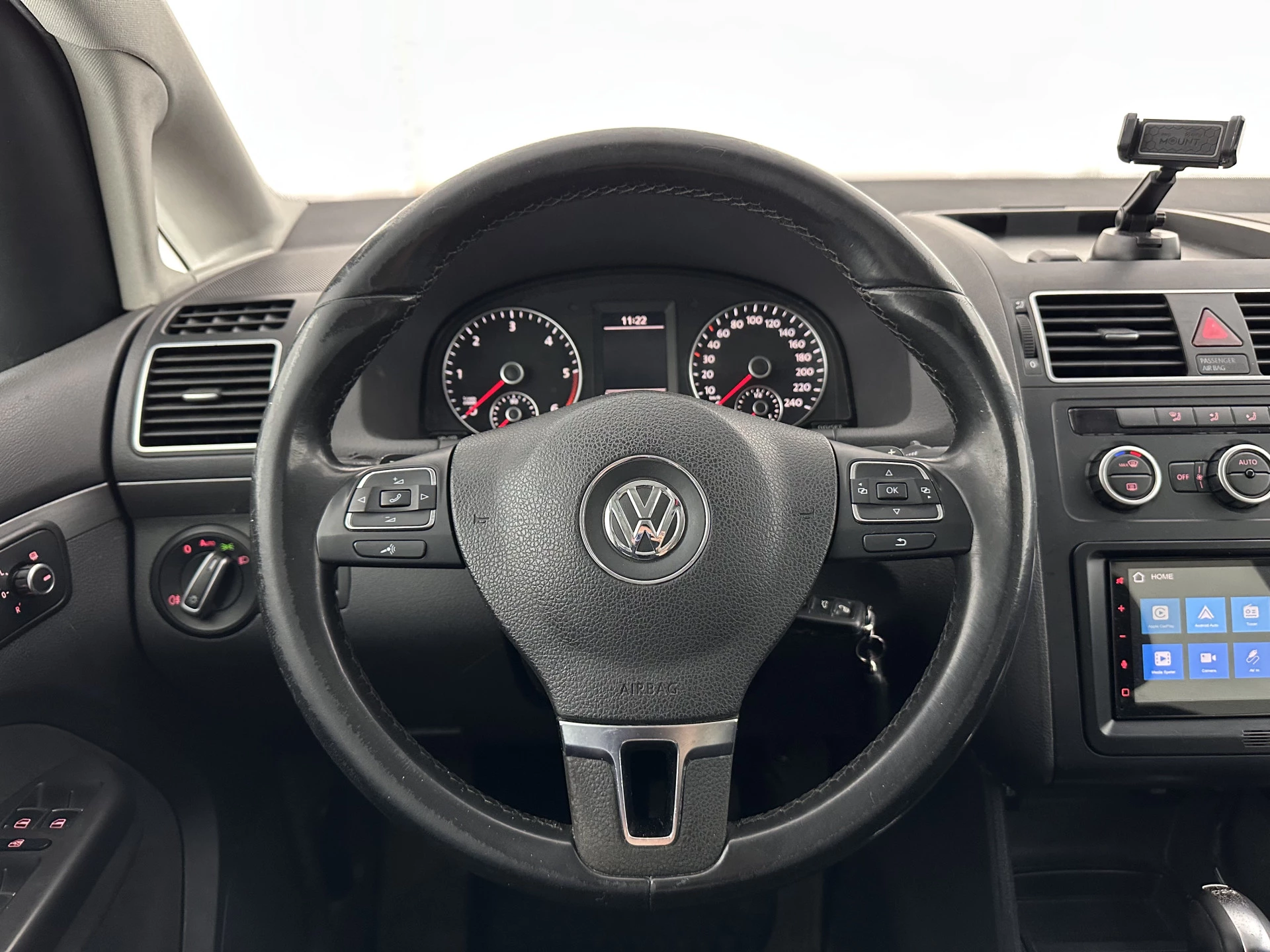 Hoofdafbeelding Volkswagen Touran