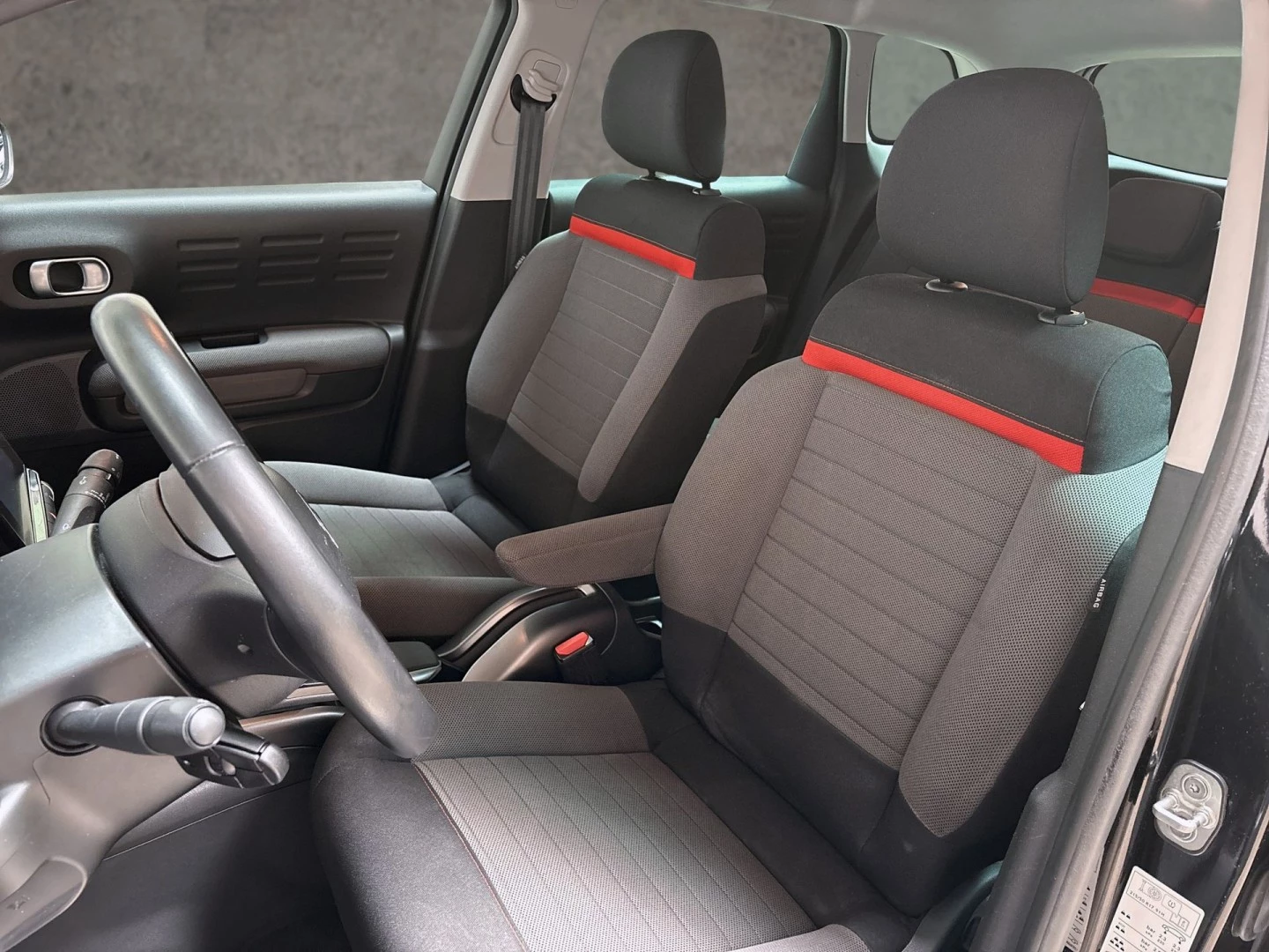 Hoofdafbeelding Citroën C3 Aircross