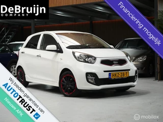 Kia Picanto 1.2 | Airco | Stoelverwarming | 73.566 km | APK
