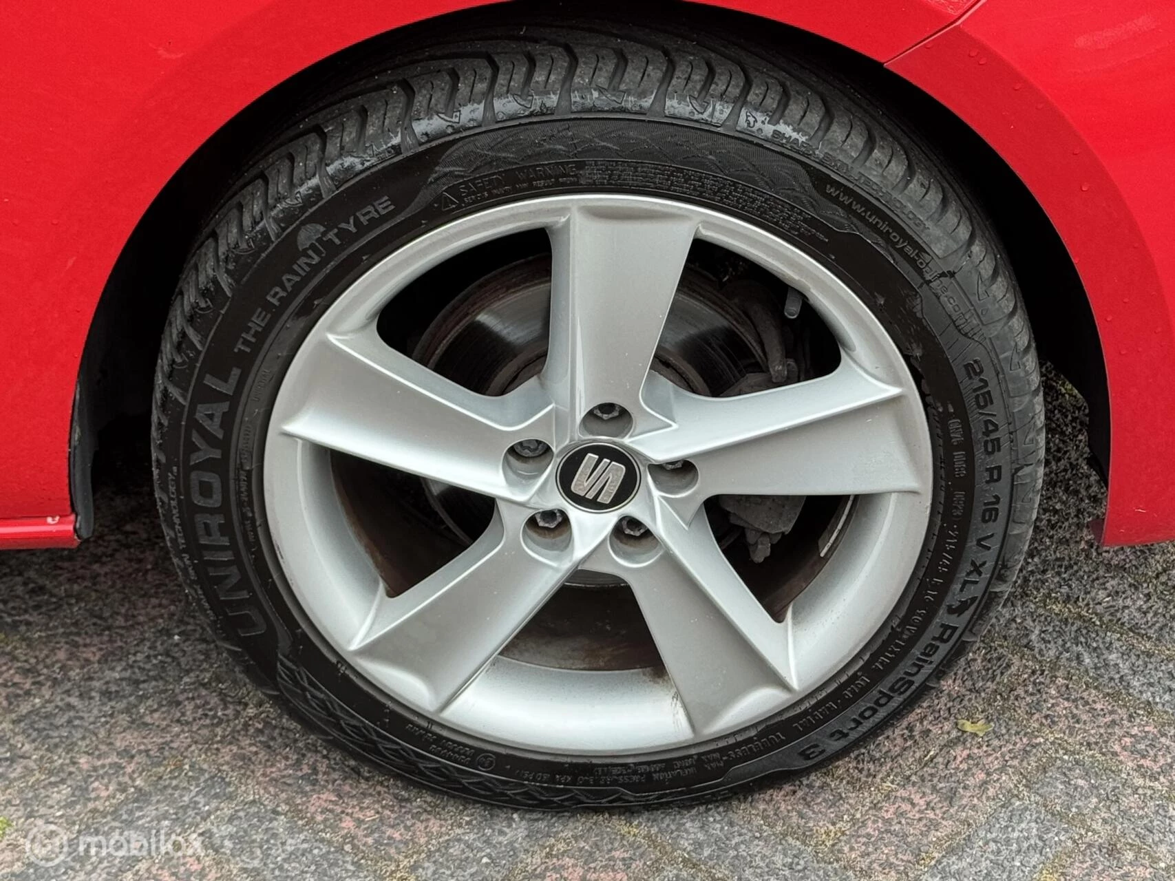 Hoofdafbeelding SEAT Ibiza
