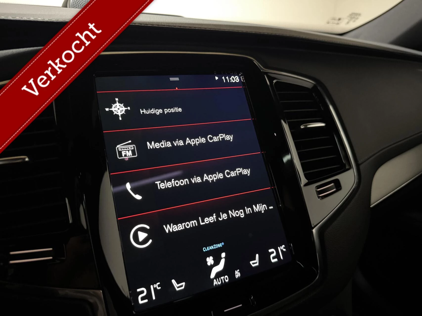 Hoofdafbeelding Volvo XC90