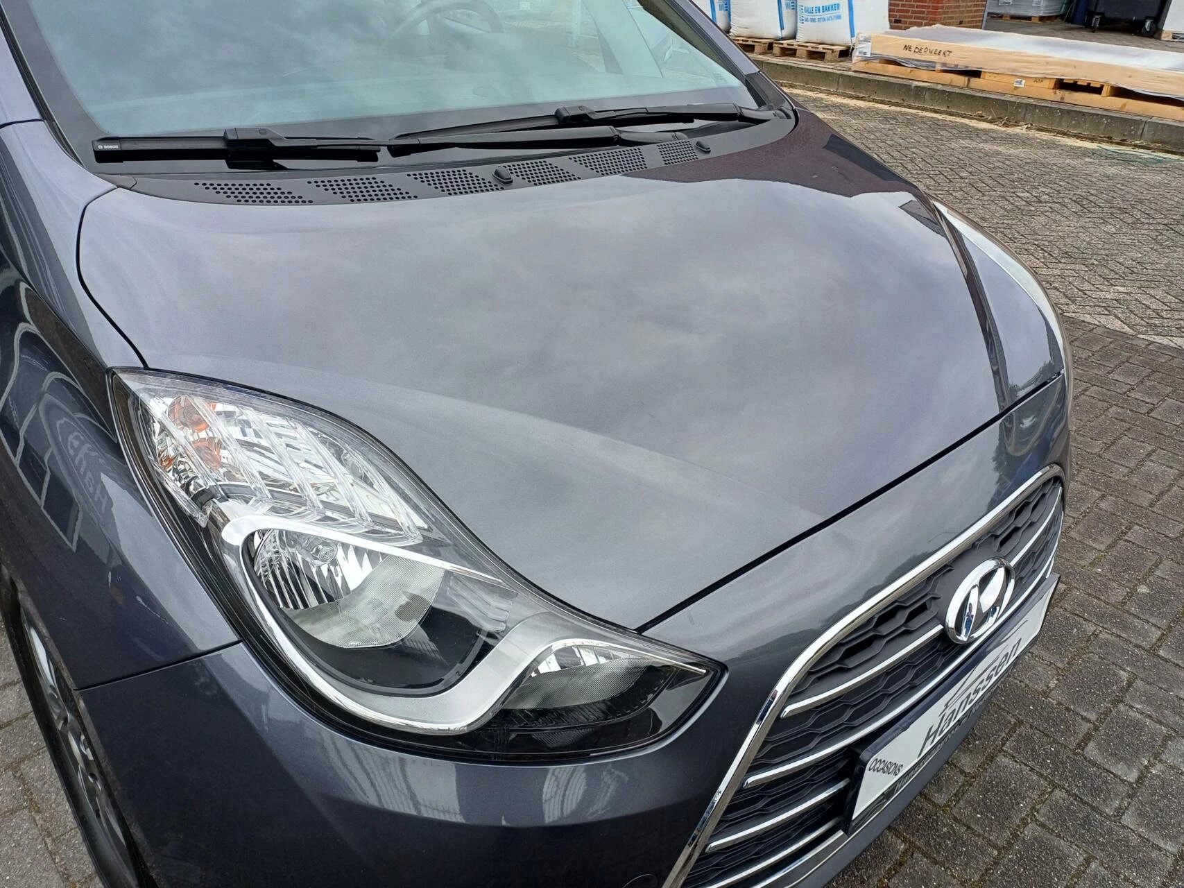 Hoofdafbeelding Hyundai ix20