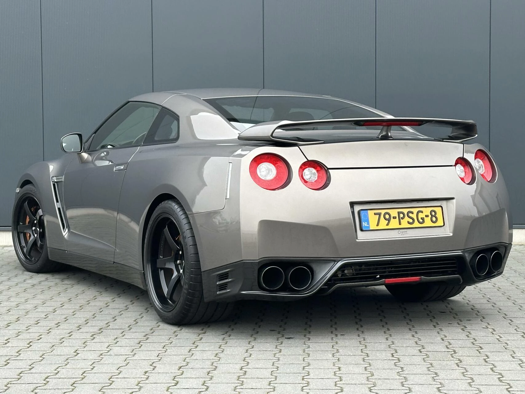 Hoofdafbeelding Nissan GT-R