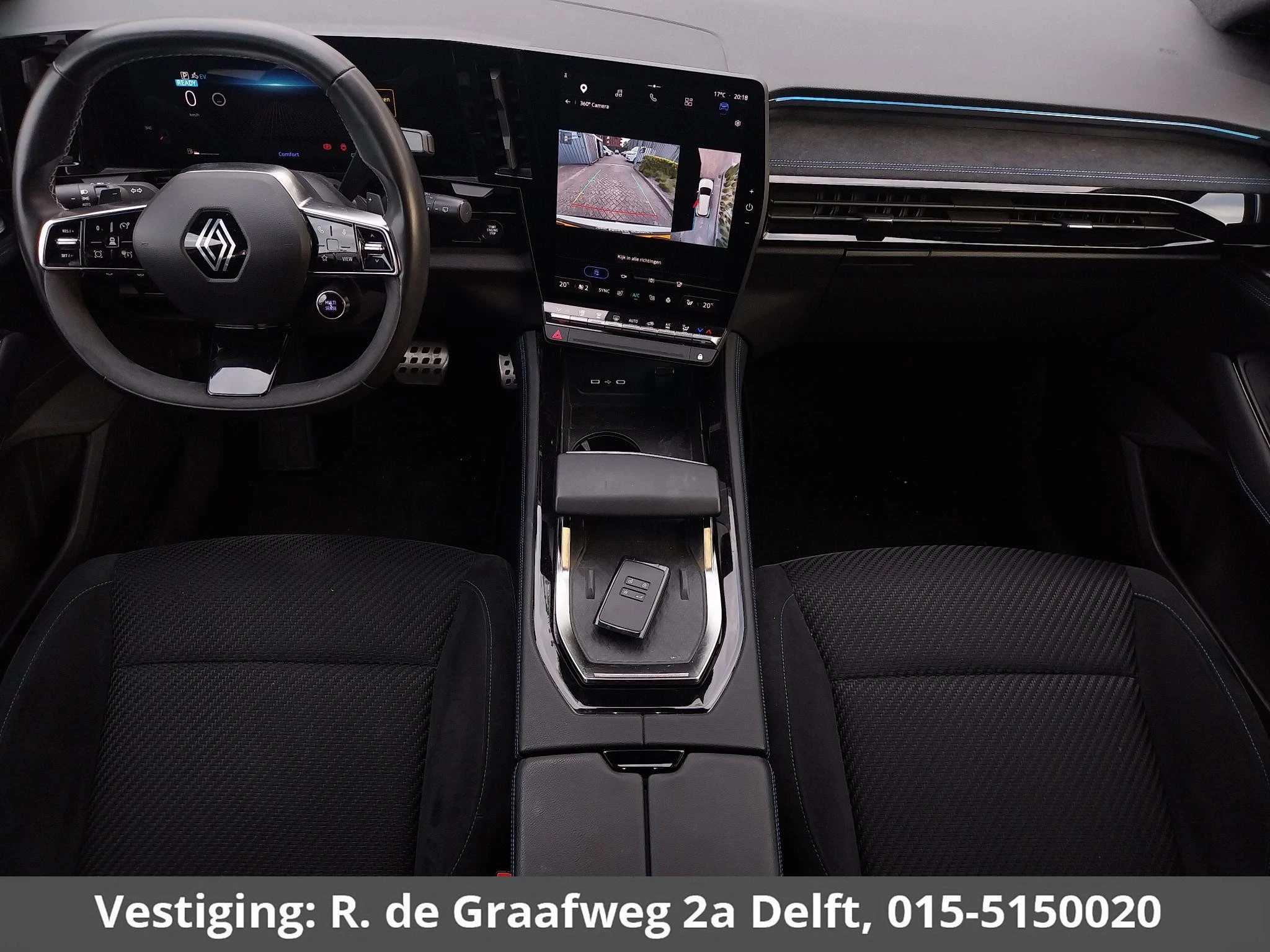 Hoofdafbeelding Renault Austral