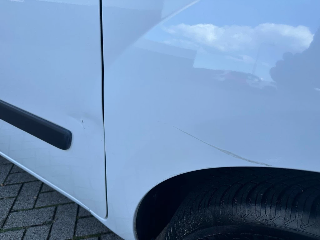 Hoofdafbeelding Renault Kangoo