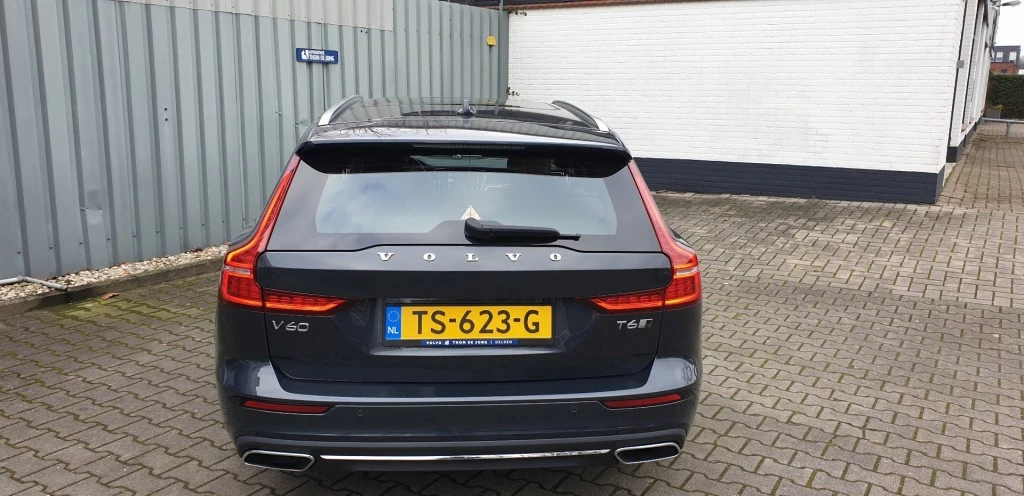 Hoofdafbeelding Volvo V60
