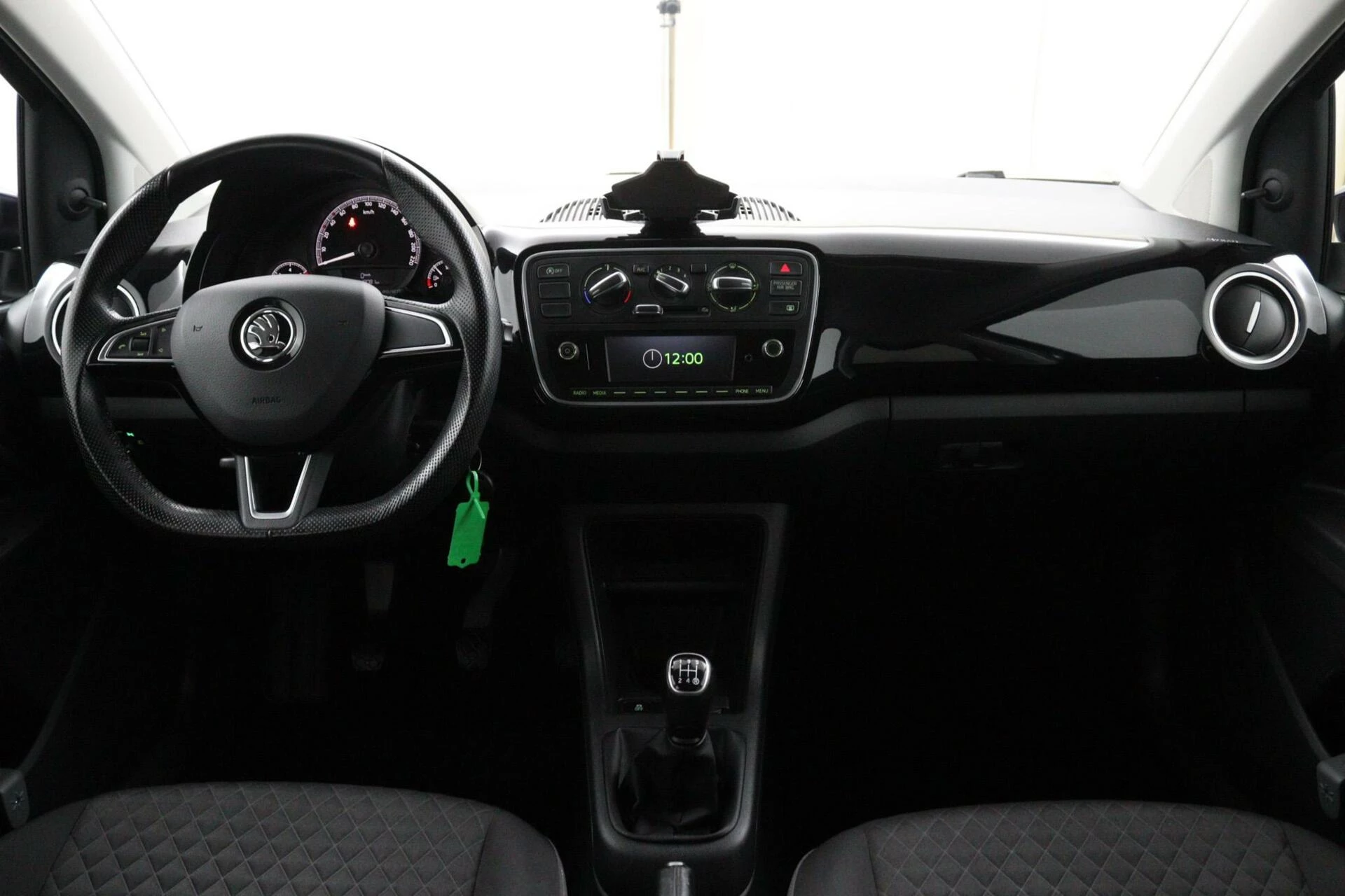 Hoofdafbeelding Škoda Citigo