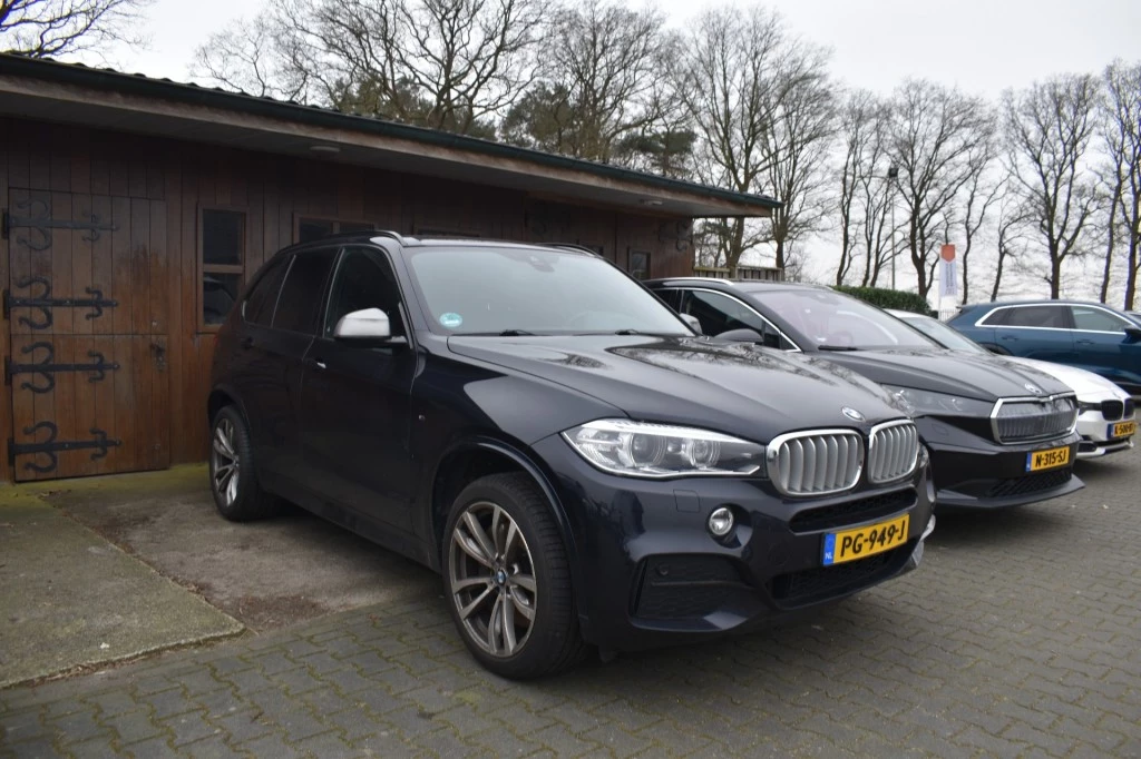 Hoofdafbeelding BMW X5