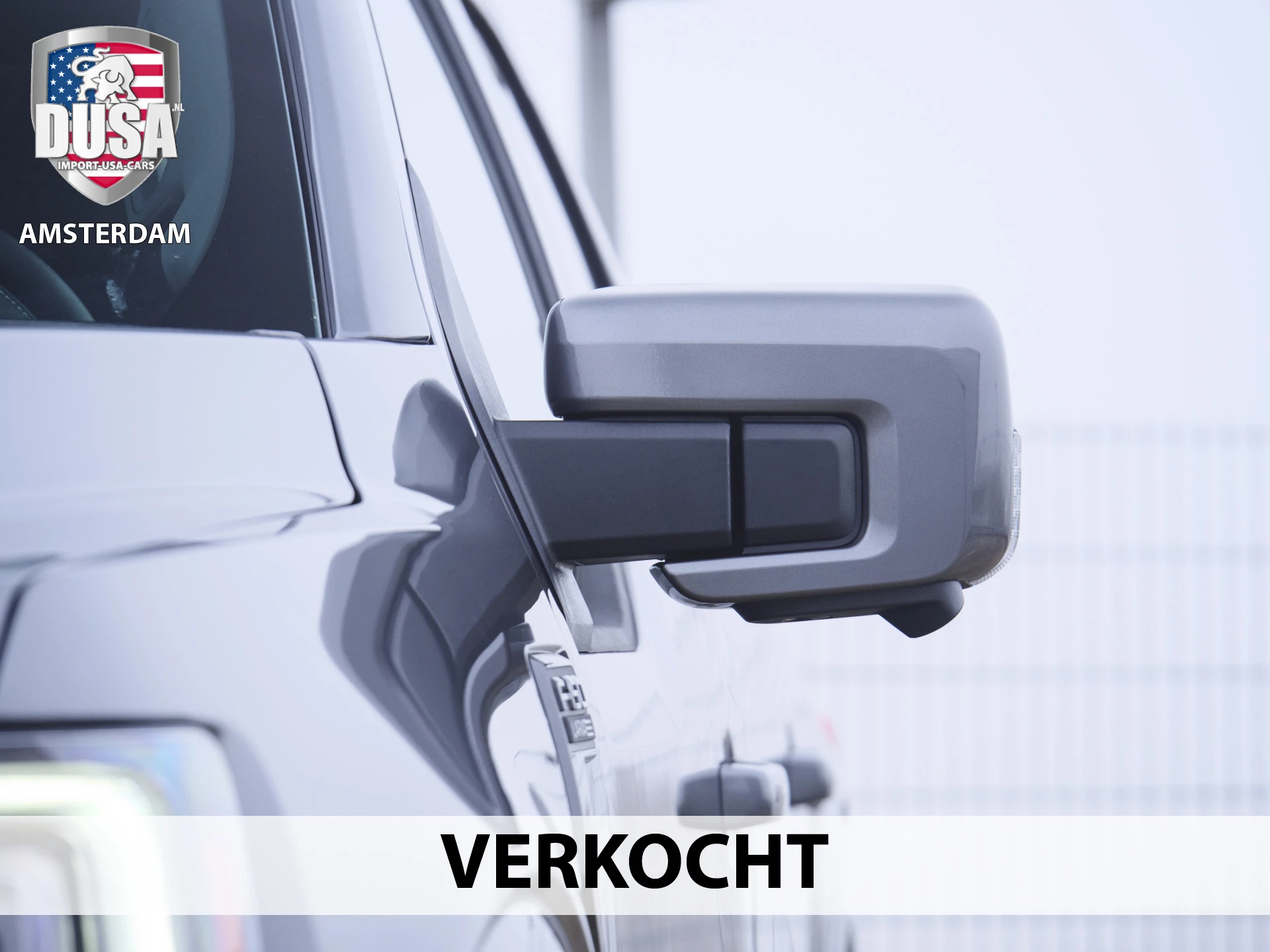 Hoofdafbeelding Ford F-150