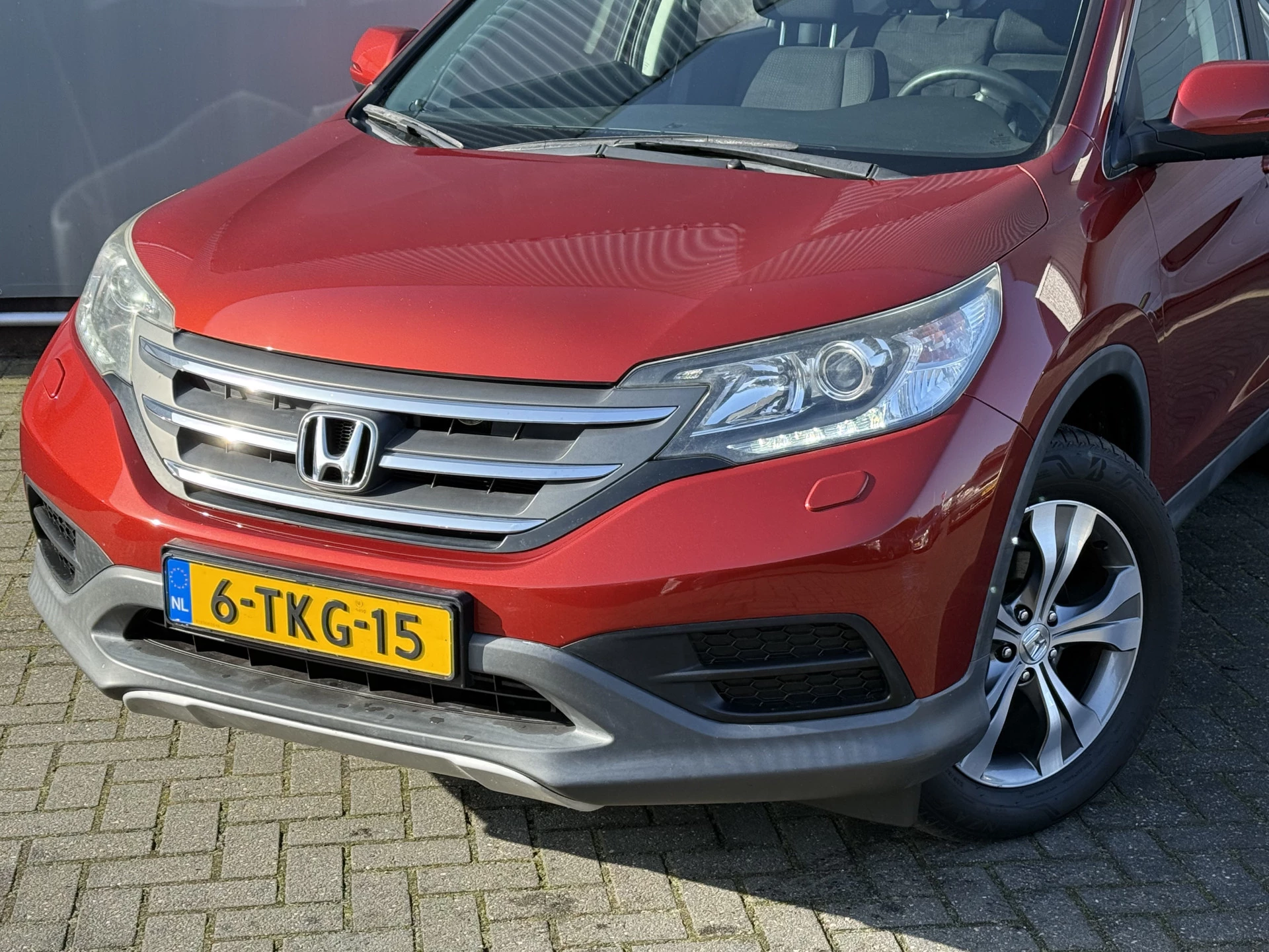 Hoofdafbeelding Honda CR-V