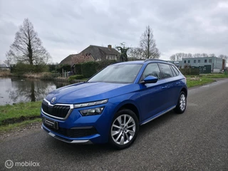 Skoda Kamiq 1.0 TSI / Stoelv. / Camera / Carplay / ACC