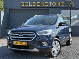 Hoofdafbeelding Ford Kuga Ford Kuga 1.5 EcoBoost Trend Ultimate 2e Eigenaar,Navi,Dealer Onderhouden,Clima,Cruise,Apple Carplay/Android Auto,Pdc,6 Bak,120pk,Apk tot 09-2026