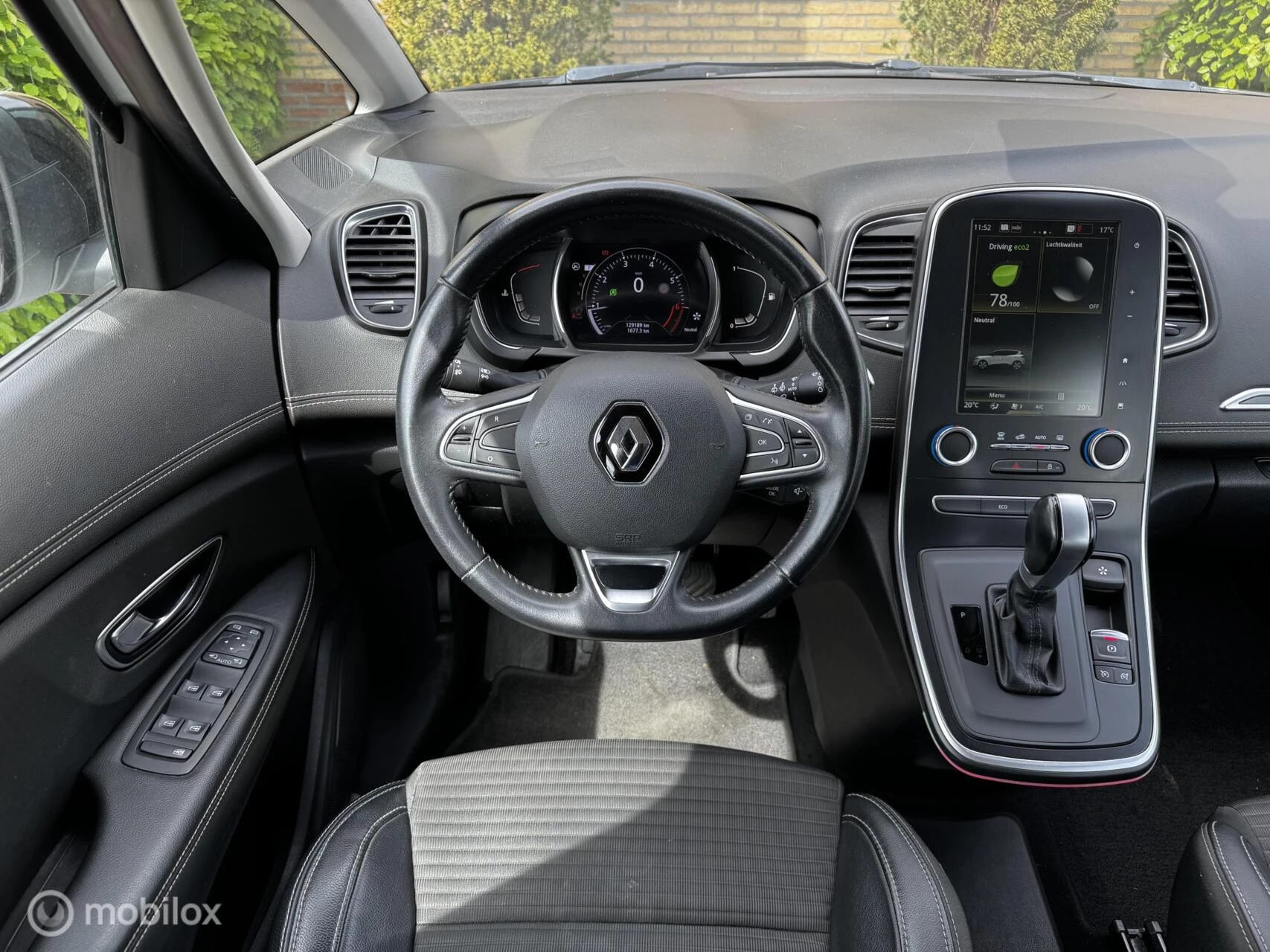 Hoofdafbeelding Renault Scénic