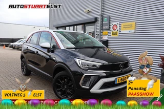 Opel Crossland 1.2 Turbo GS Line 1e Eigenaar | Dealer Onderh | NL-Auto | BTW | Automaat | Winter Pack | Camera | Climate | Cruise| Led | Carplay | PDC | Start/Stop | Hill-Hold