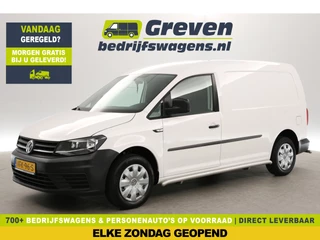 Volkswagen Caddy Maxi 2.0 TDI L2H1 | Airco | Cruise | Parkeersens. | Sidebars | Elektrpakket