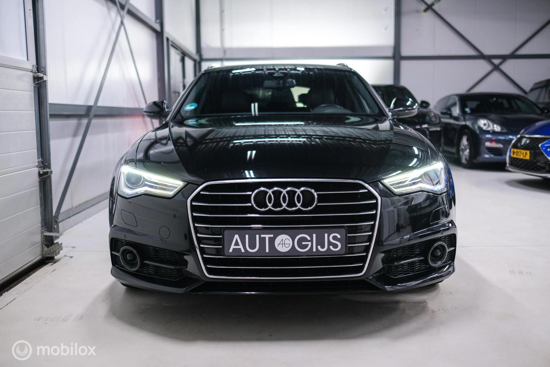 Hoofdafbeelding Audi A6