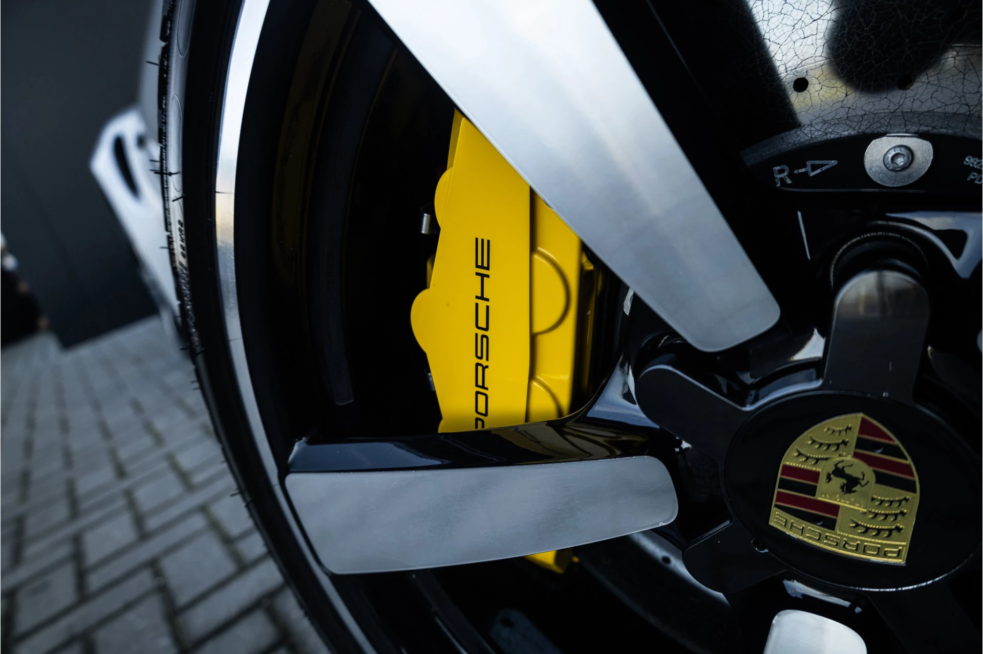 Hoofdafbeelding Porsche 911