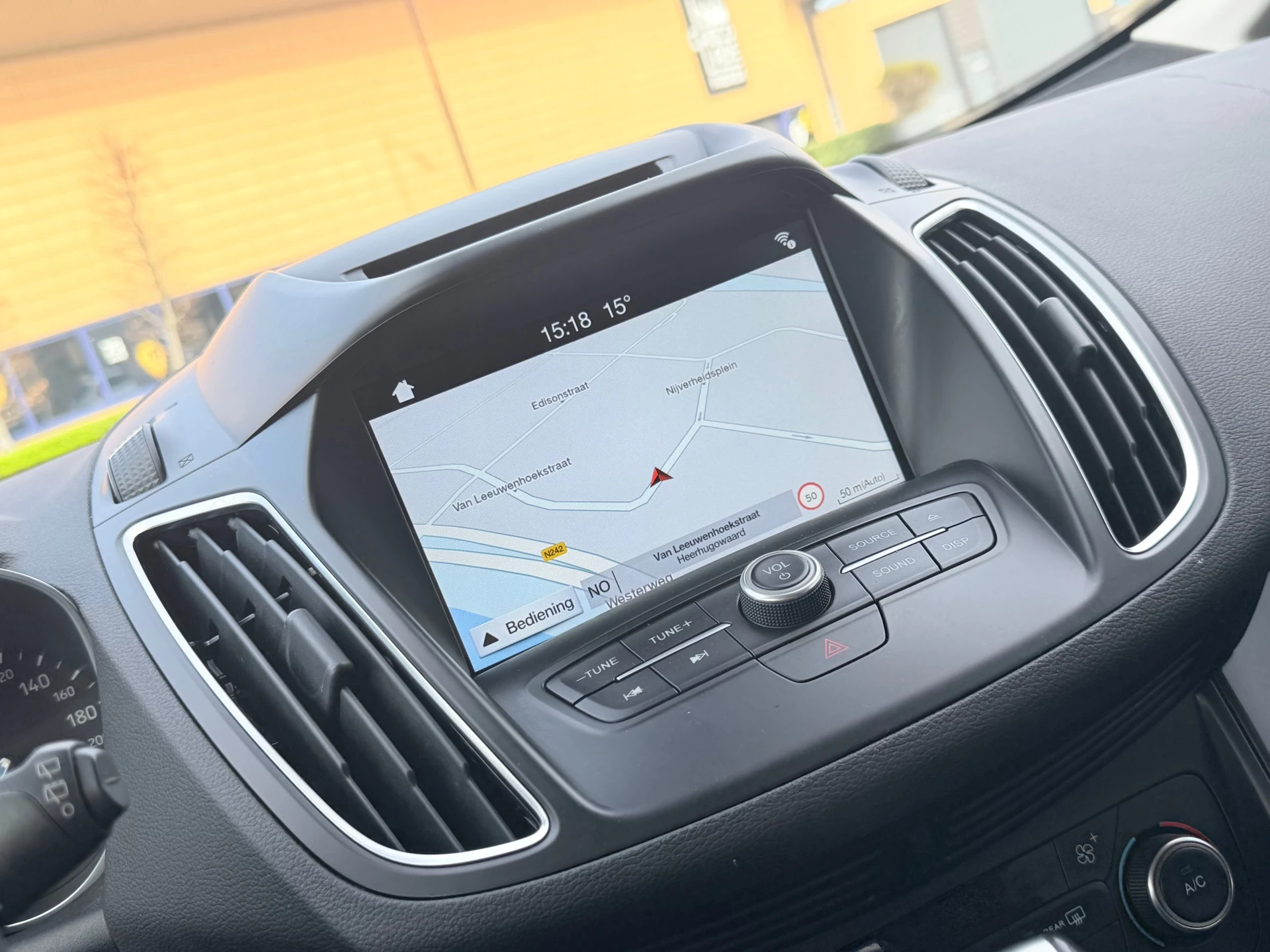 Hoofdafbeelding Ford C-MAX