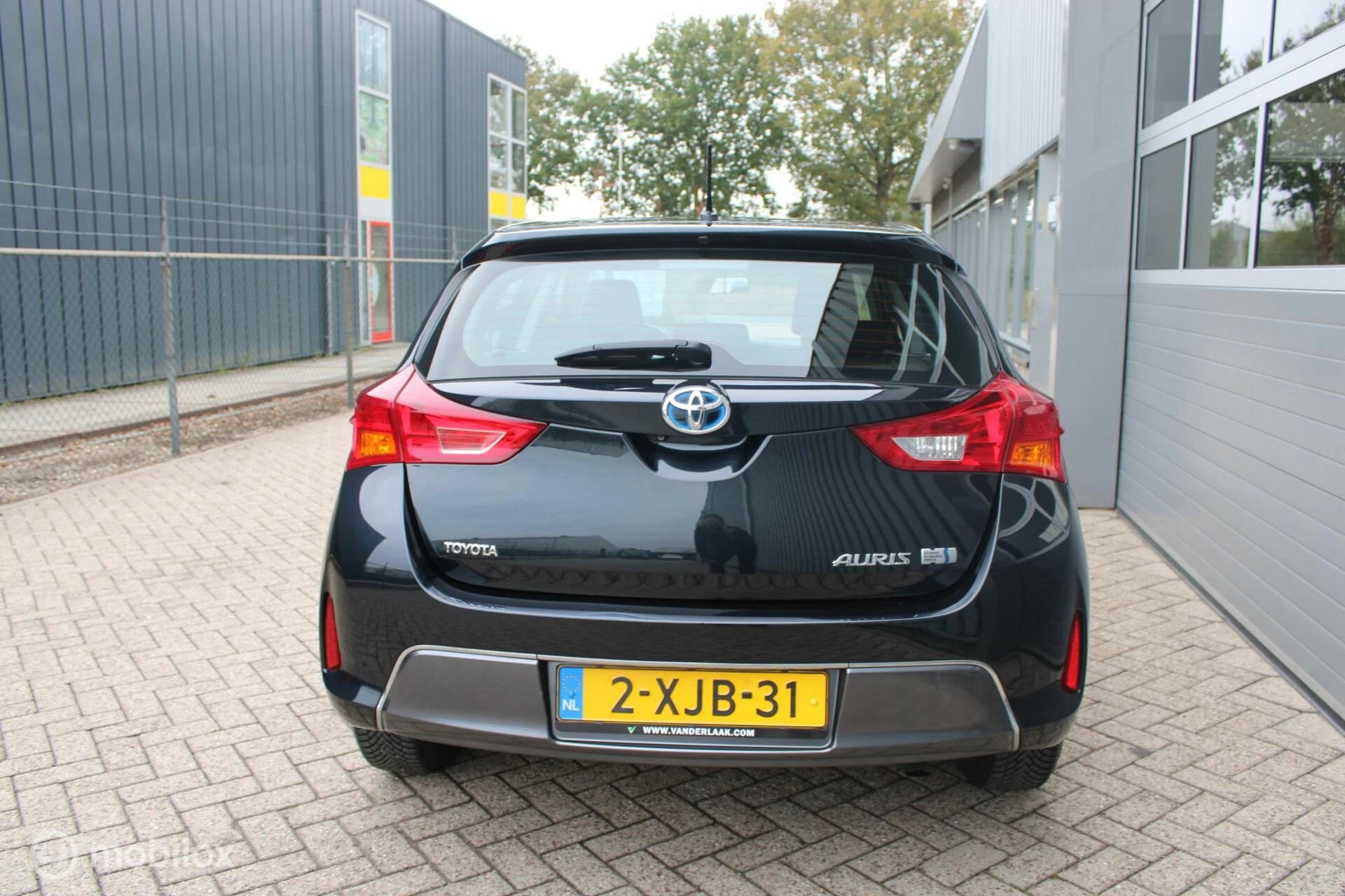 Hoofdafbeelding Toyota Auris