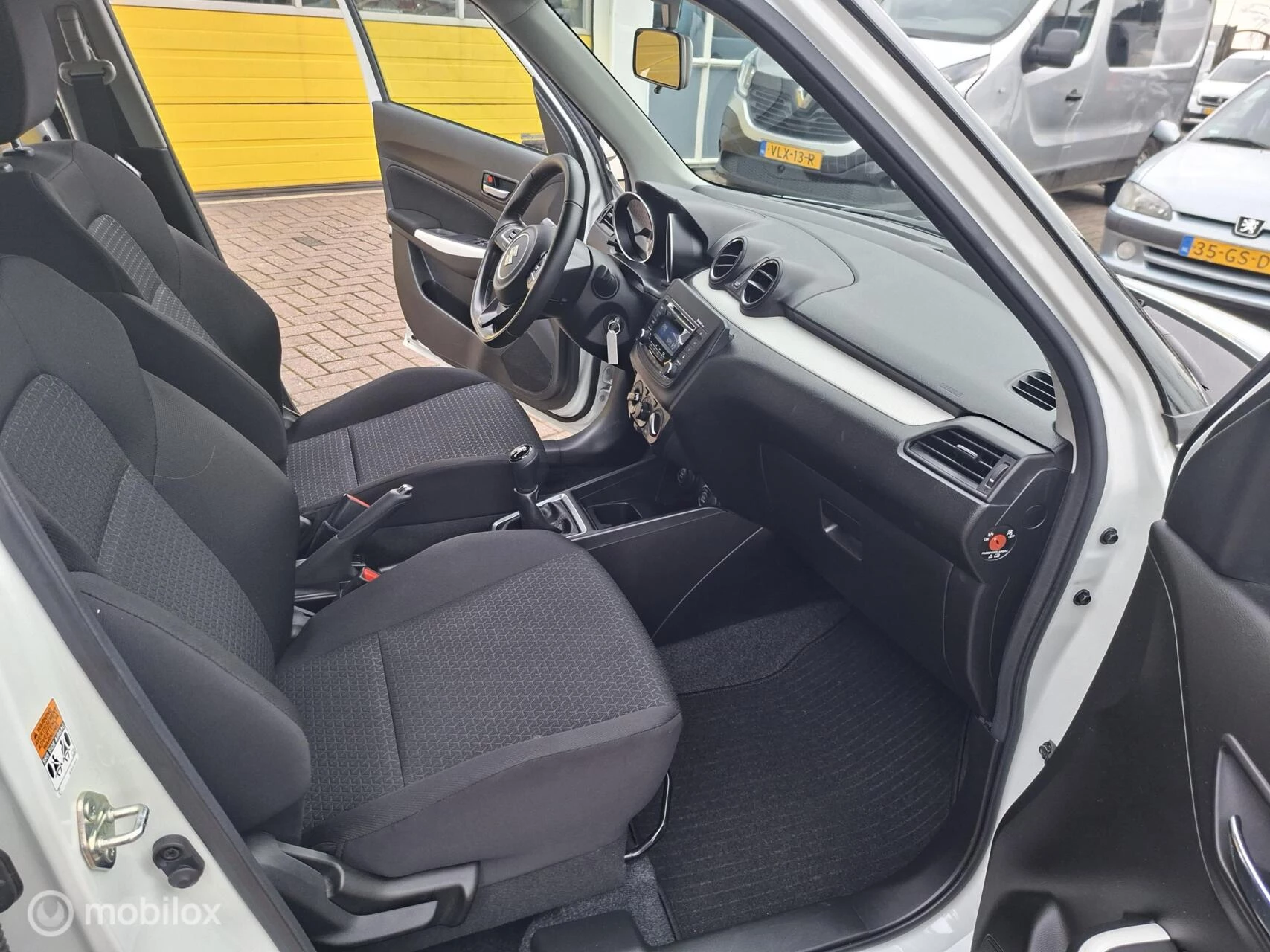 Hoofdafbeelding Suzuki Swift