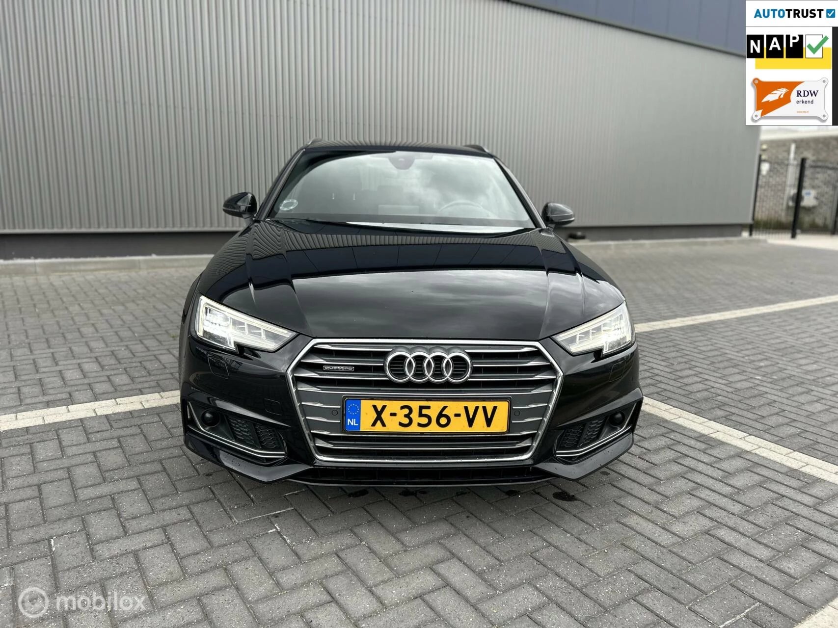 Hoofdafbeelding Audi A4