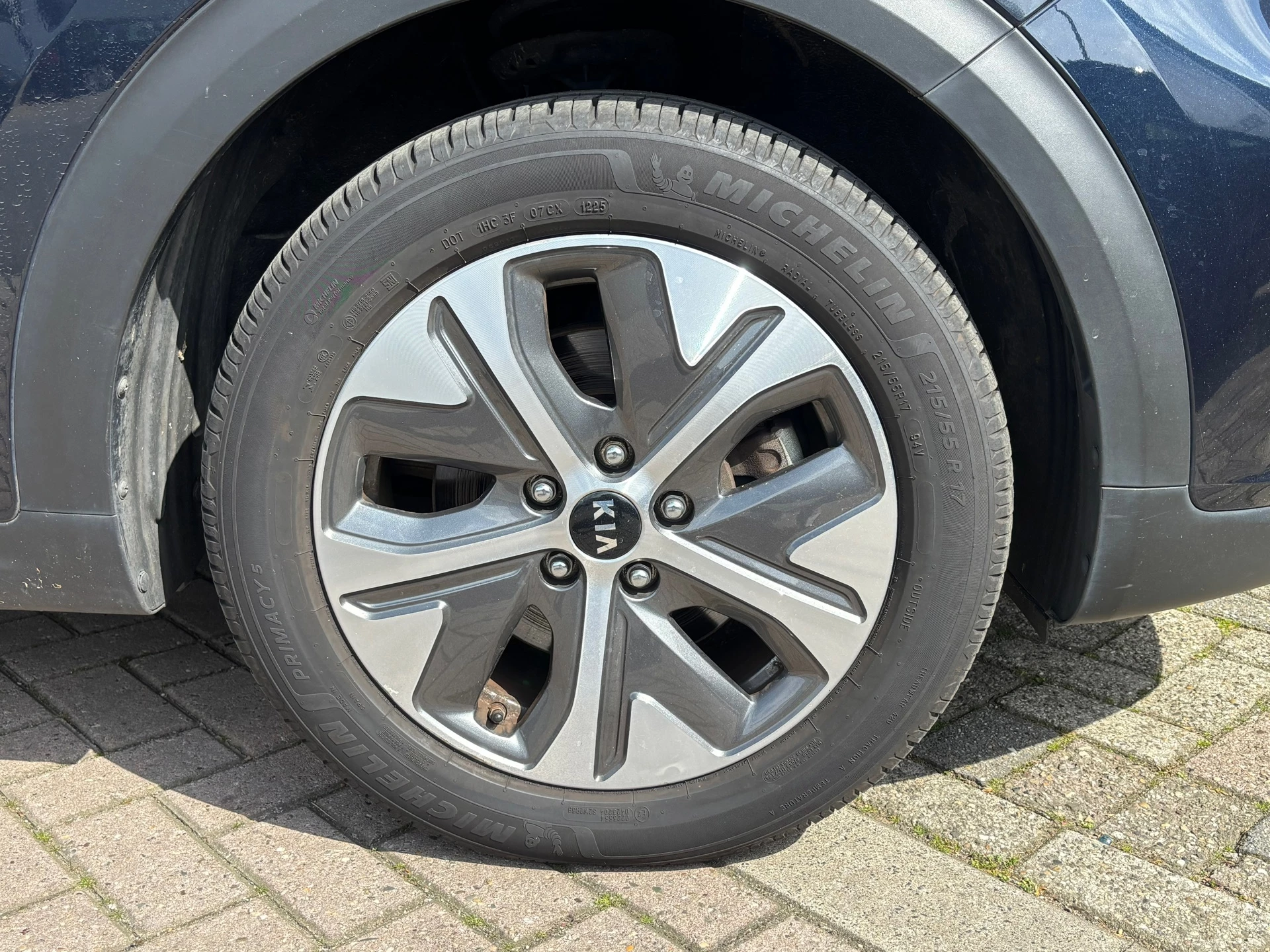 Hoofdafbeelding Kia e-Niro