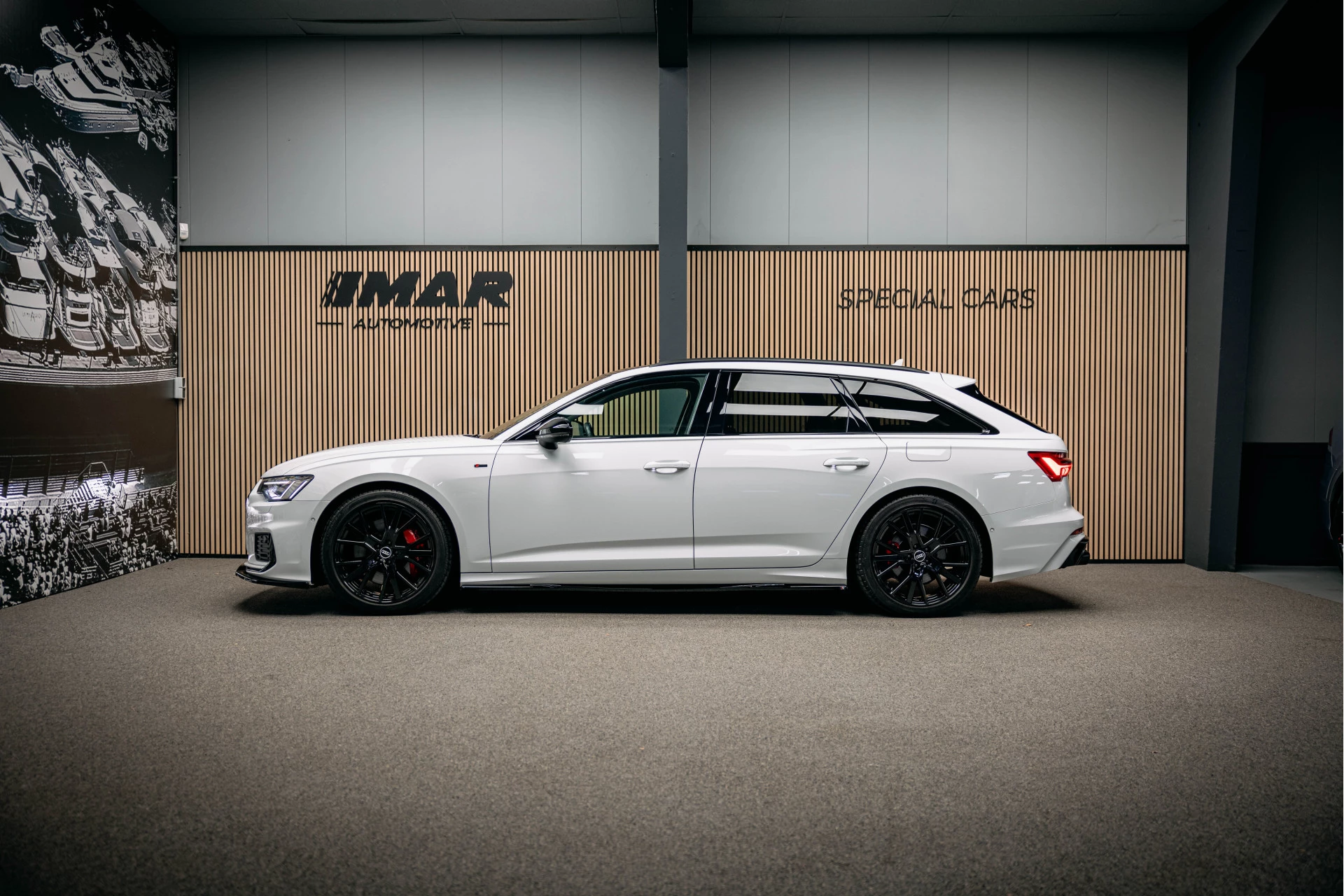 Hoofdafbeelding Audi A6