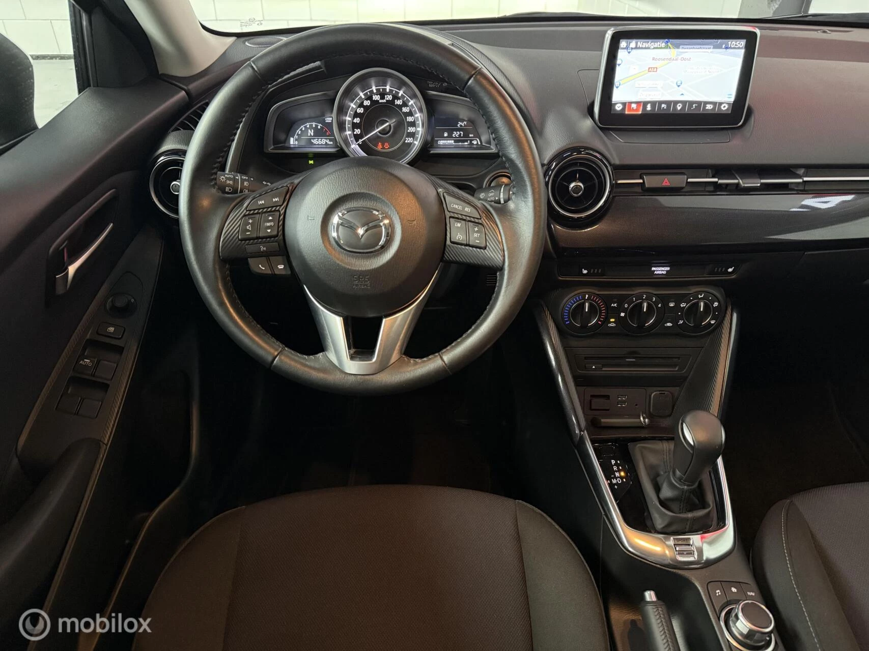 Hoofdafbeelding Mazda 2