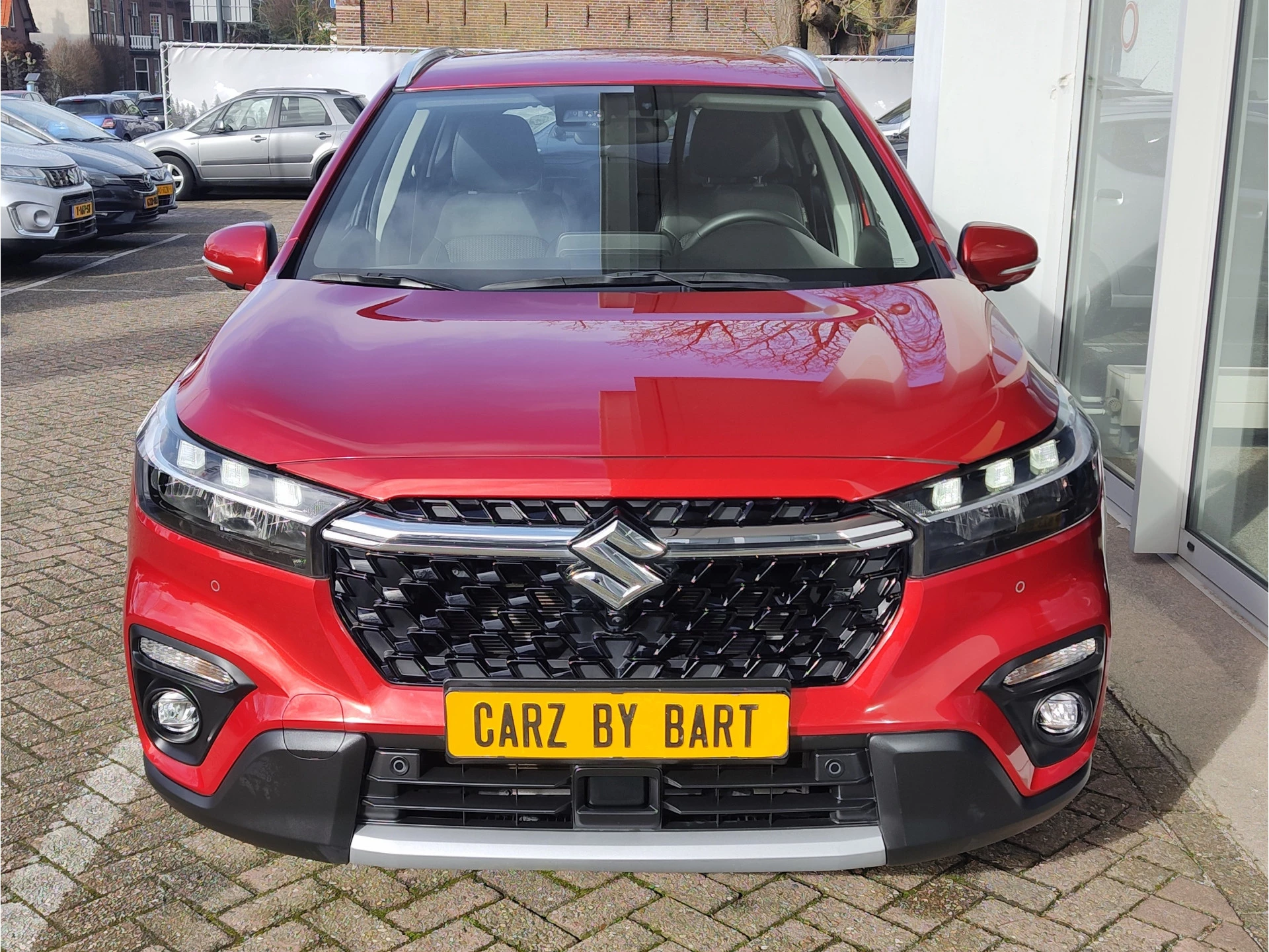 Hoofdafbeelding Suzuki S-Cross