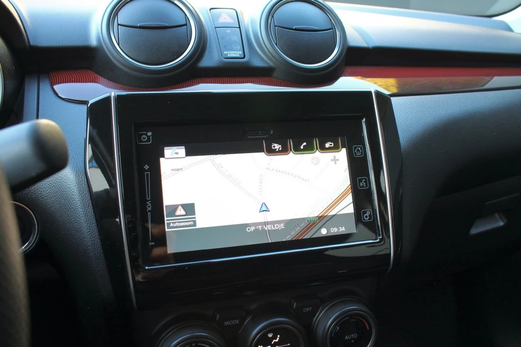 Hoofdafbeelding Suzuki Swift