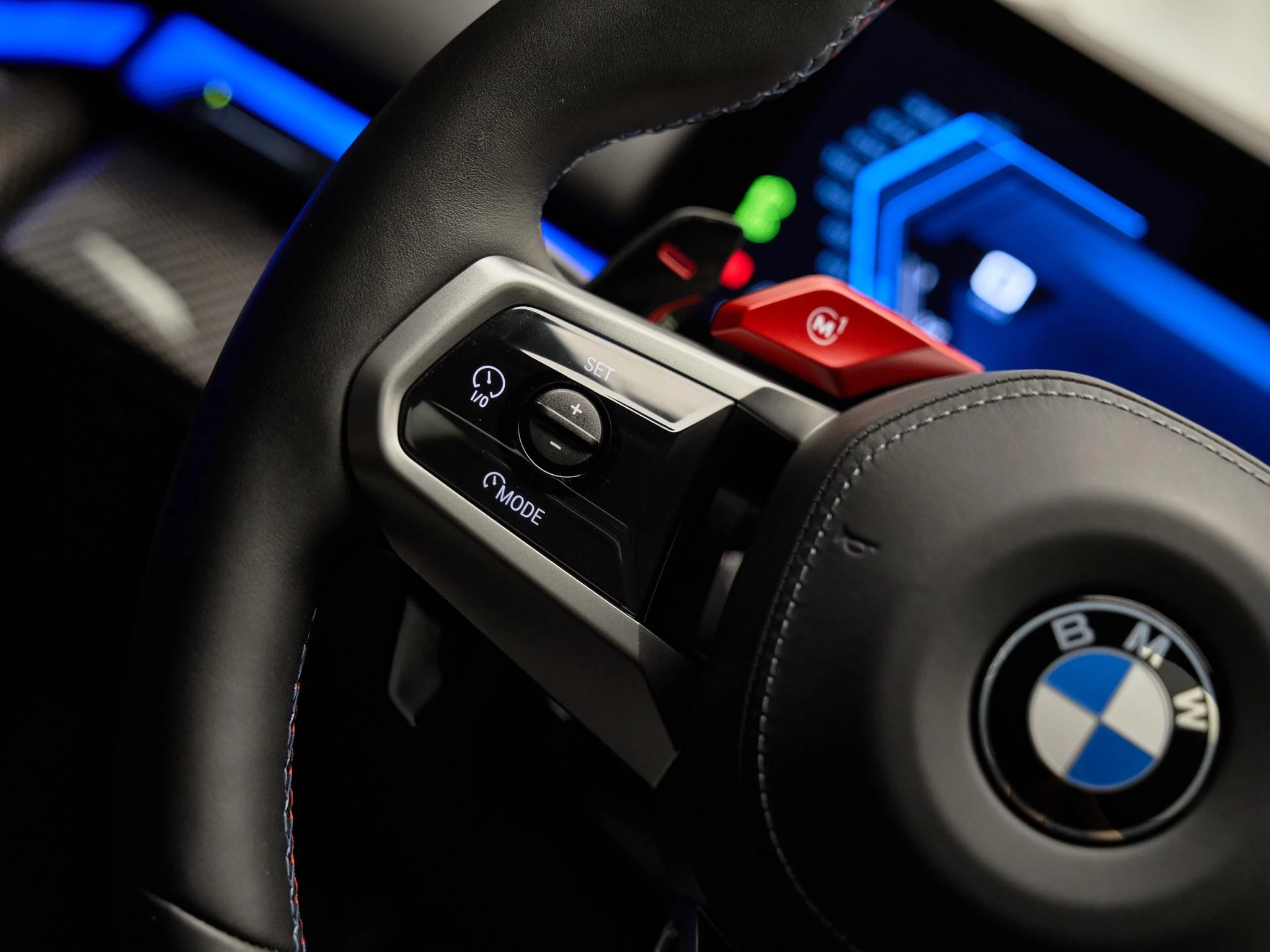 Hoofdafbeelding BMW M5