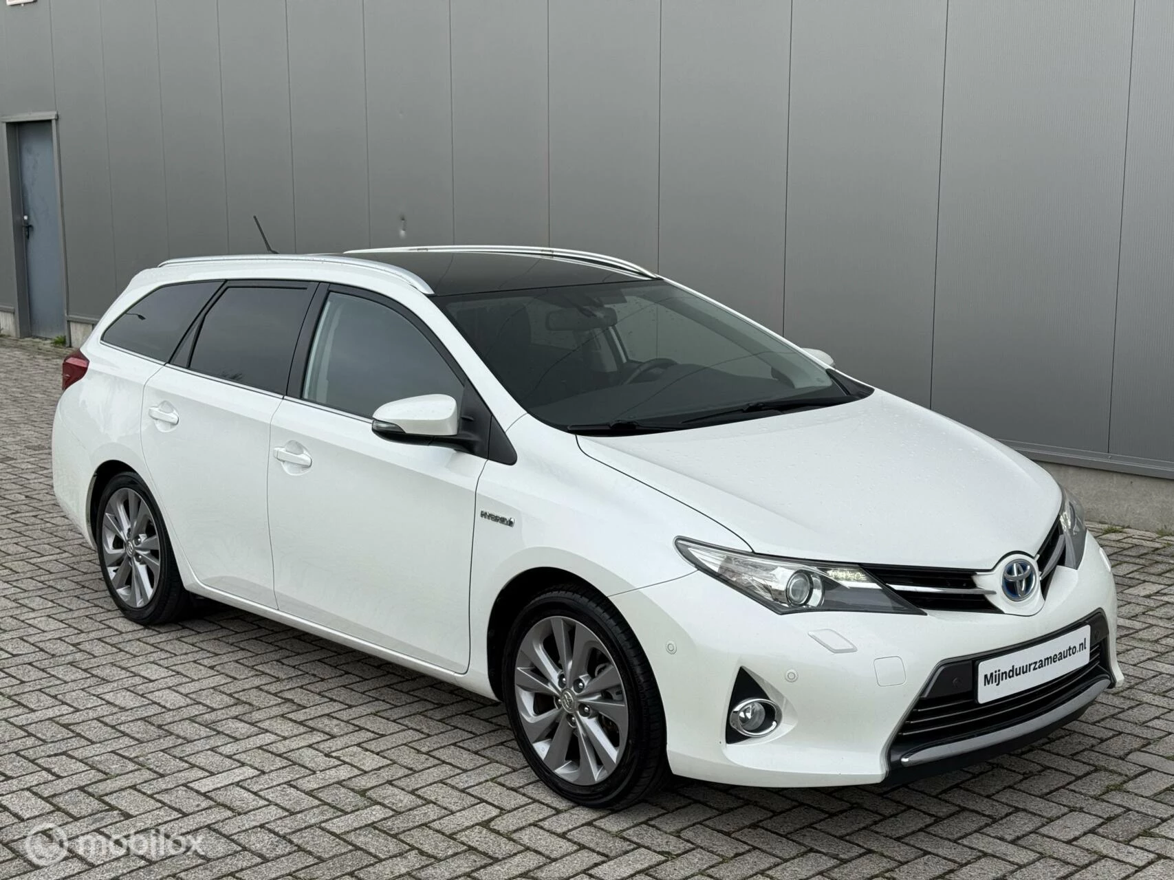 Hoofdafbeelding Toyota Auris