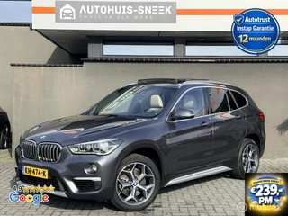 BMW X1 sDrive20i Sport High Executive / 1800kg trekgewicht