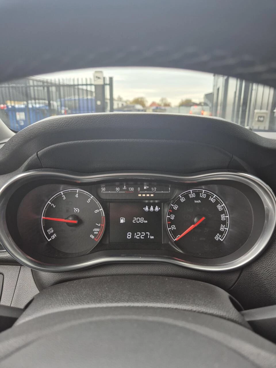 Hoofdafbeelding Opel KARL