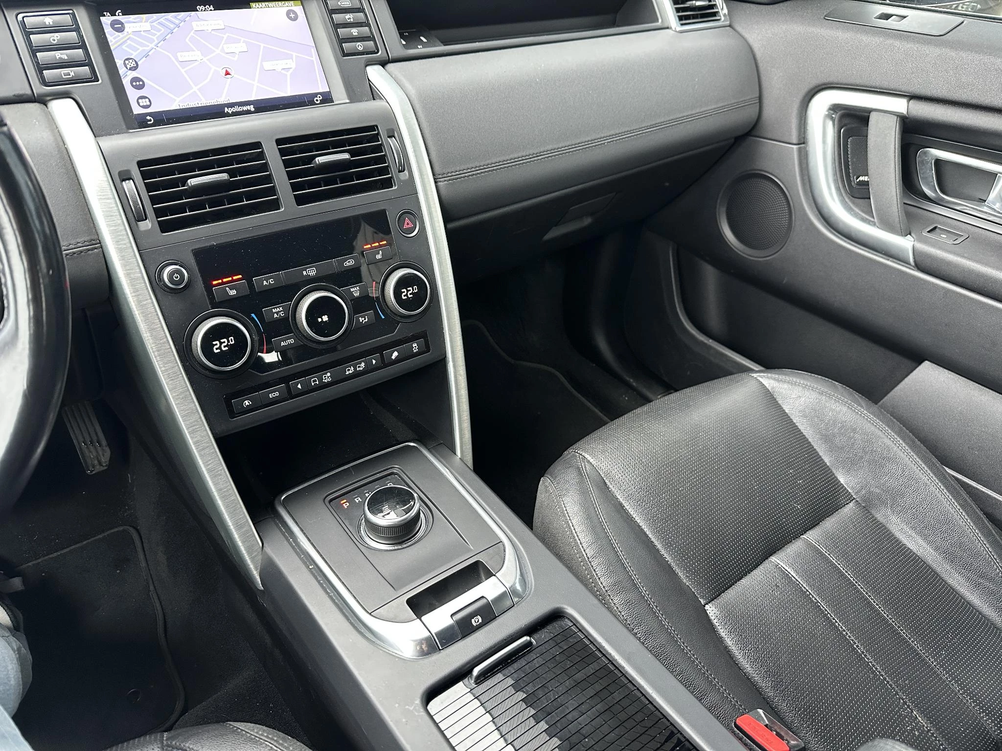 Hoofdafbeelding Land Rover Discovery Sport