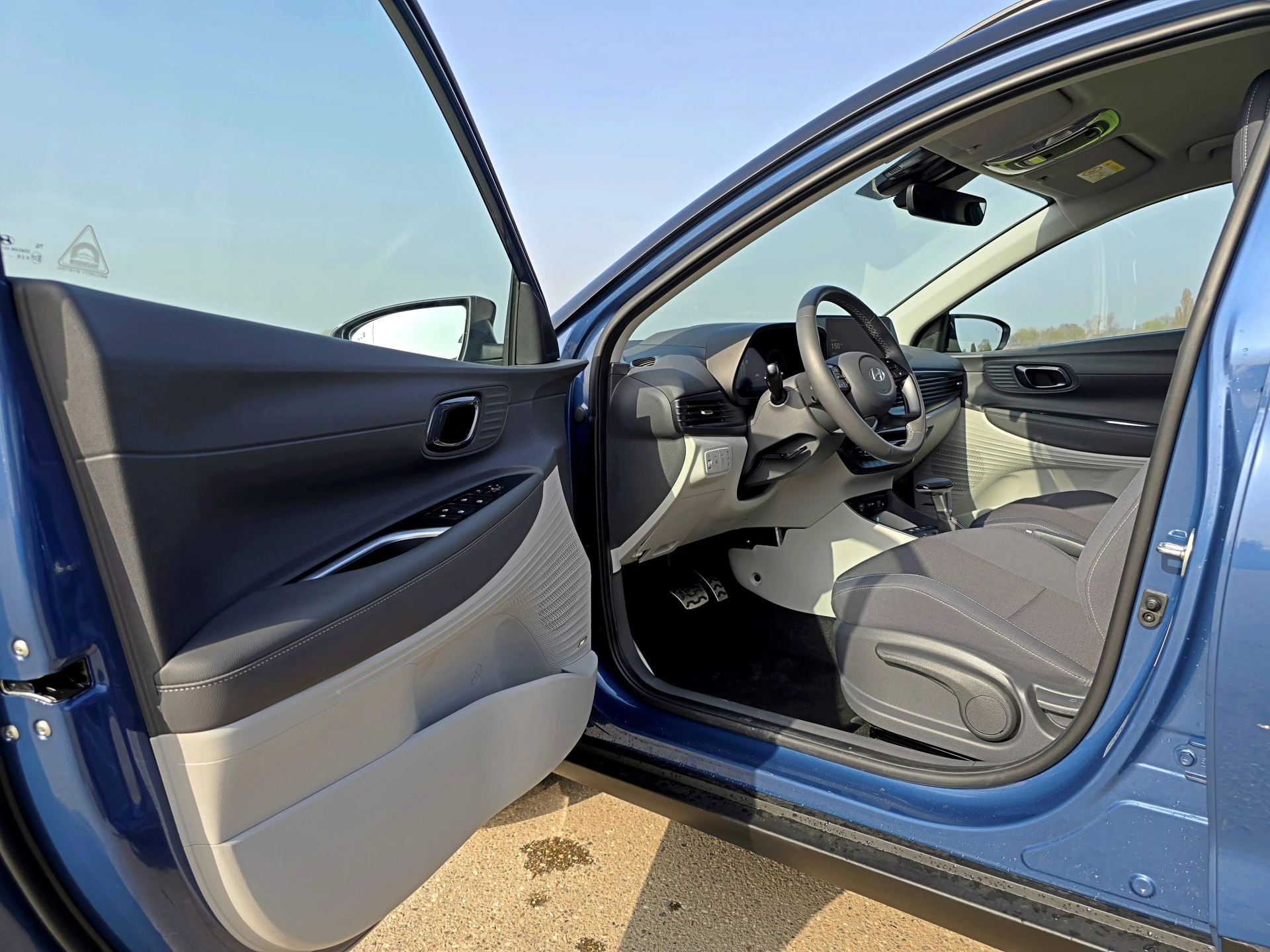 Hoofdafbeelding Hyundai Bayon